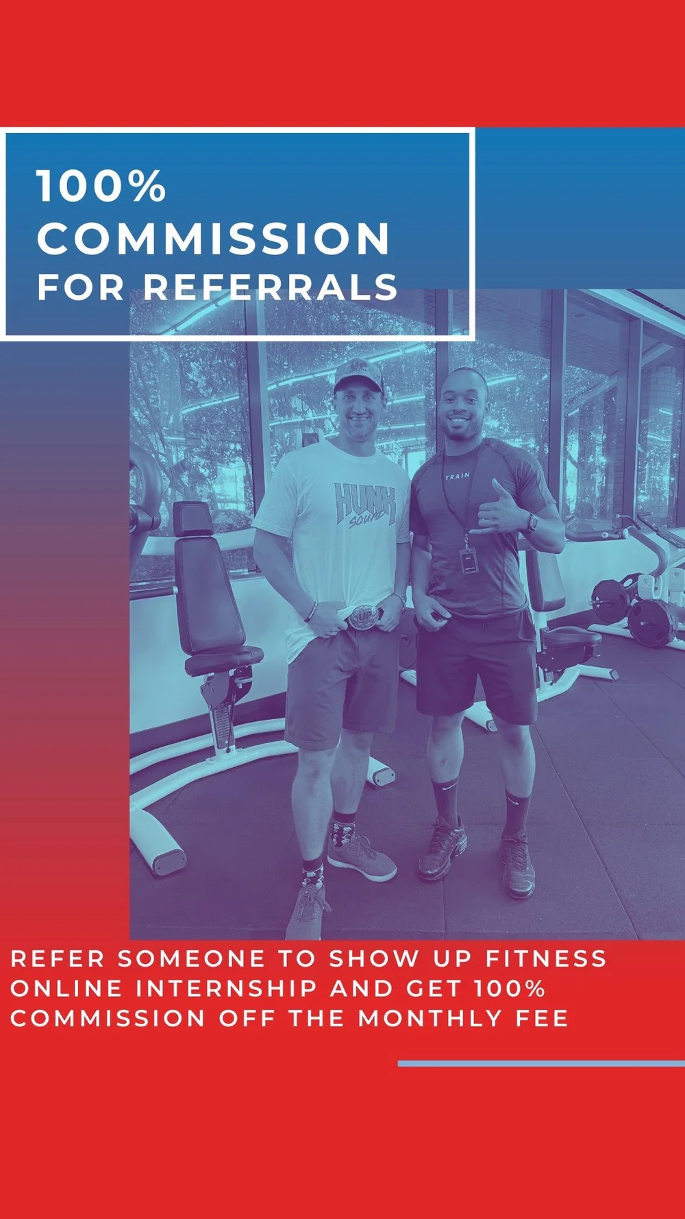 How to get hired at Equinox / Lifetime Fitness / Crunch / 24-hour fitness —  SHOW UP FITNESS — Personal Training Gym