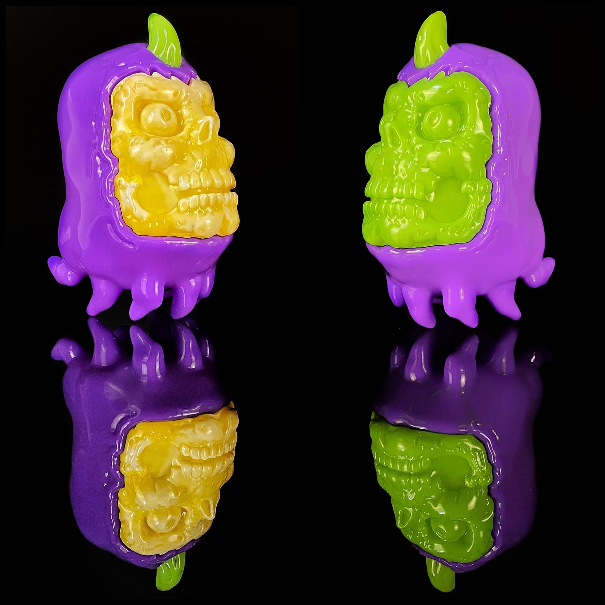 Skully Halloween and Five Points Colorways