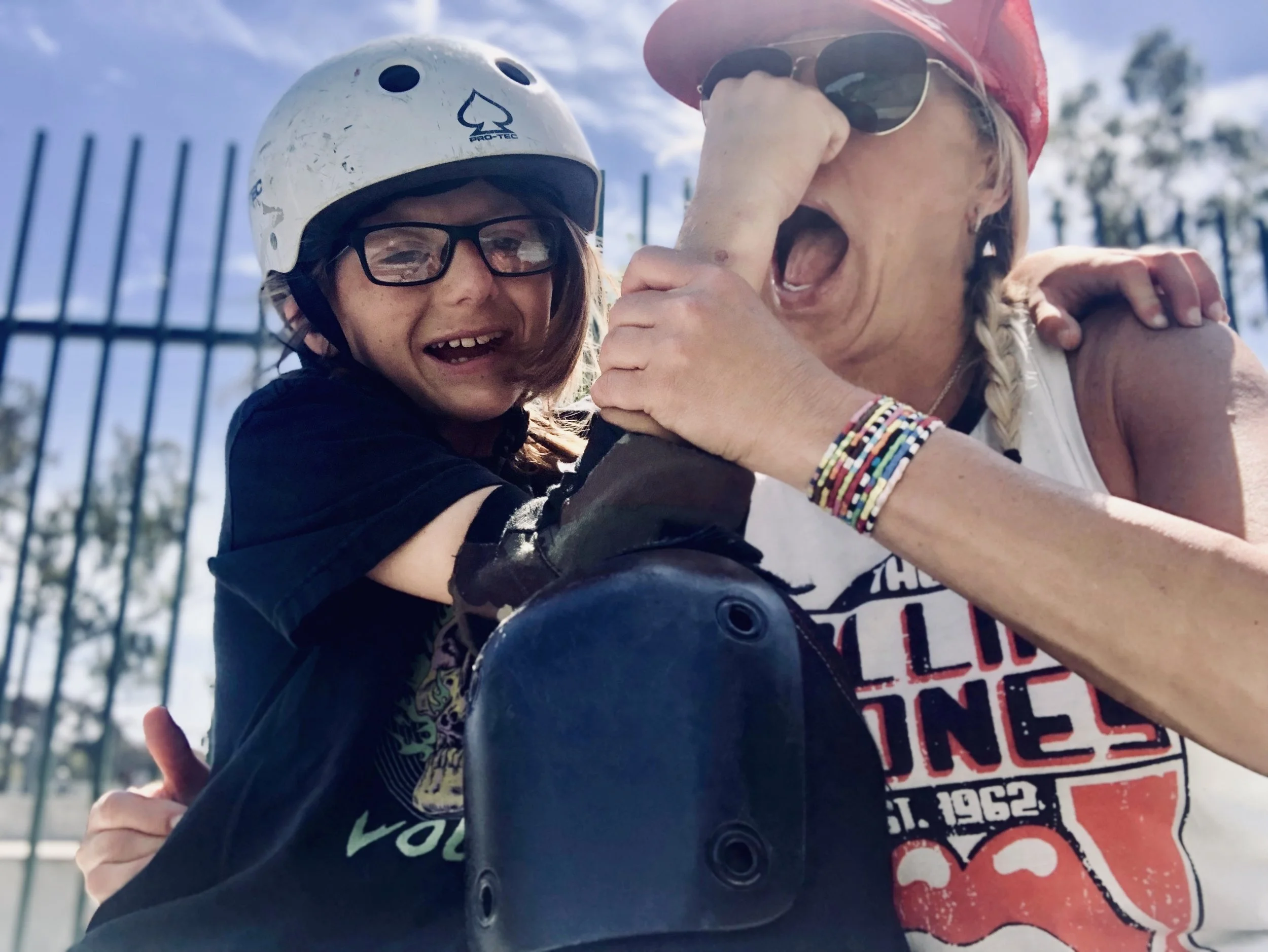 Dope Mom.