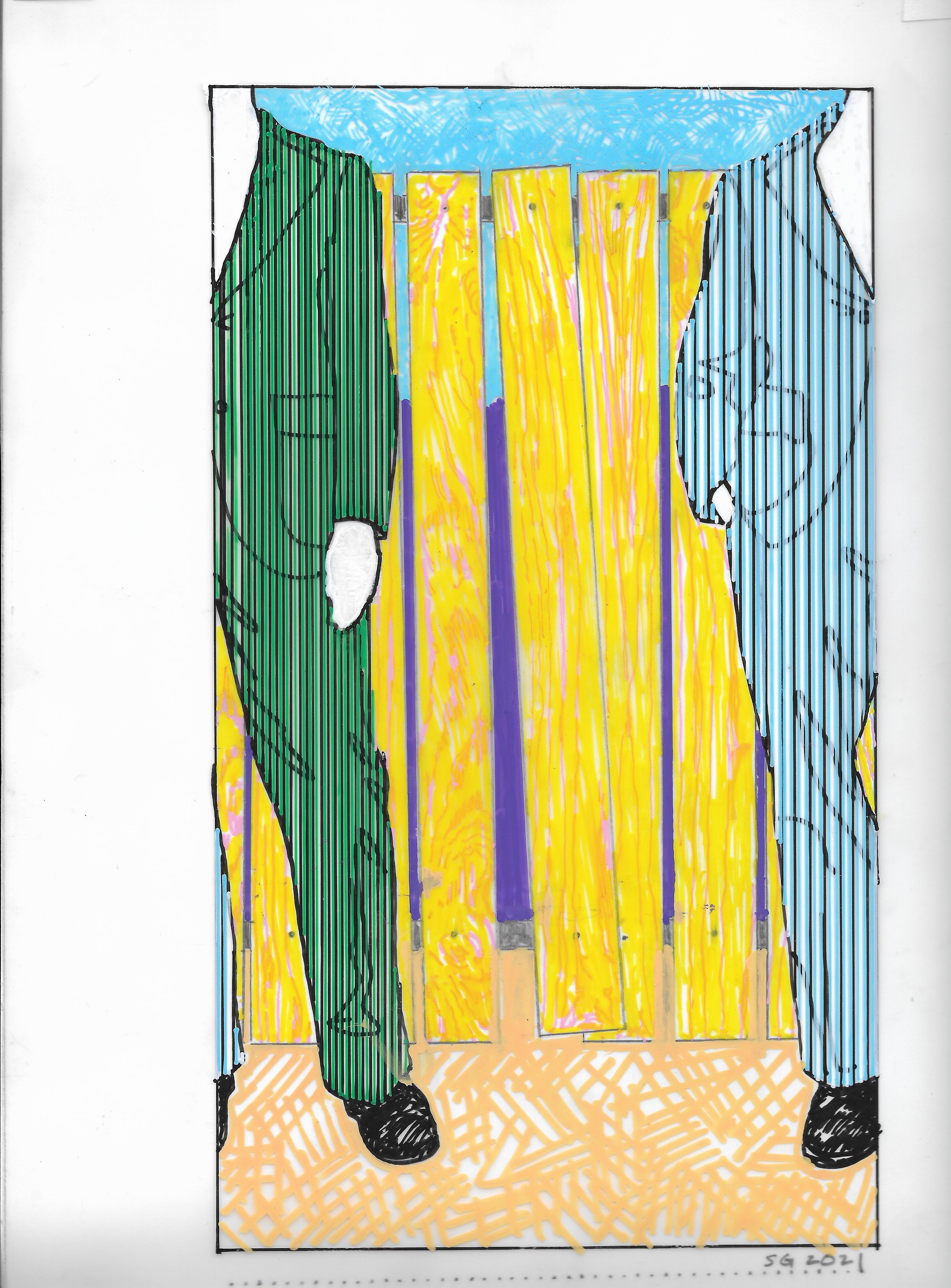 Pickpocket 4 - SOLD
