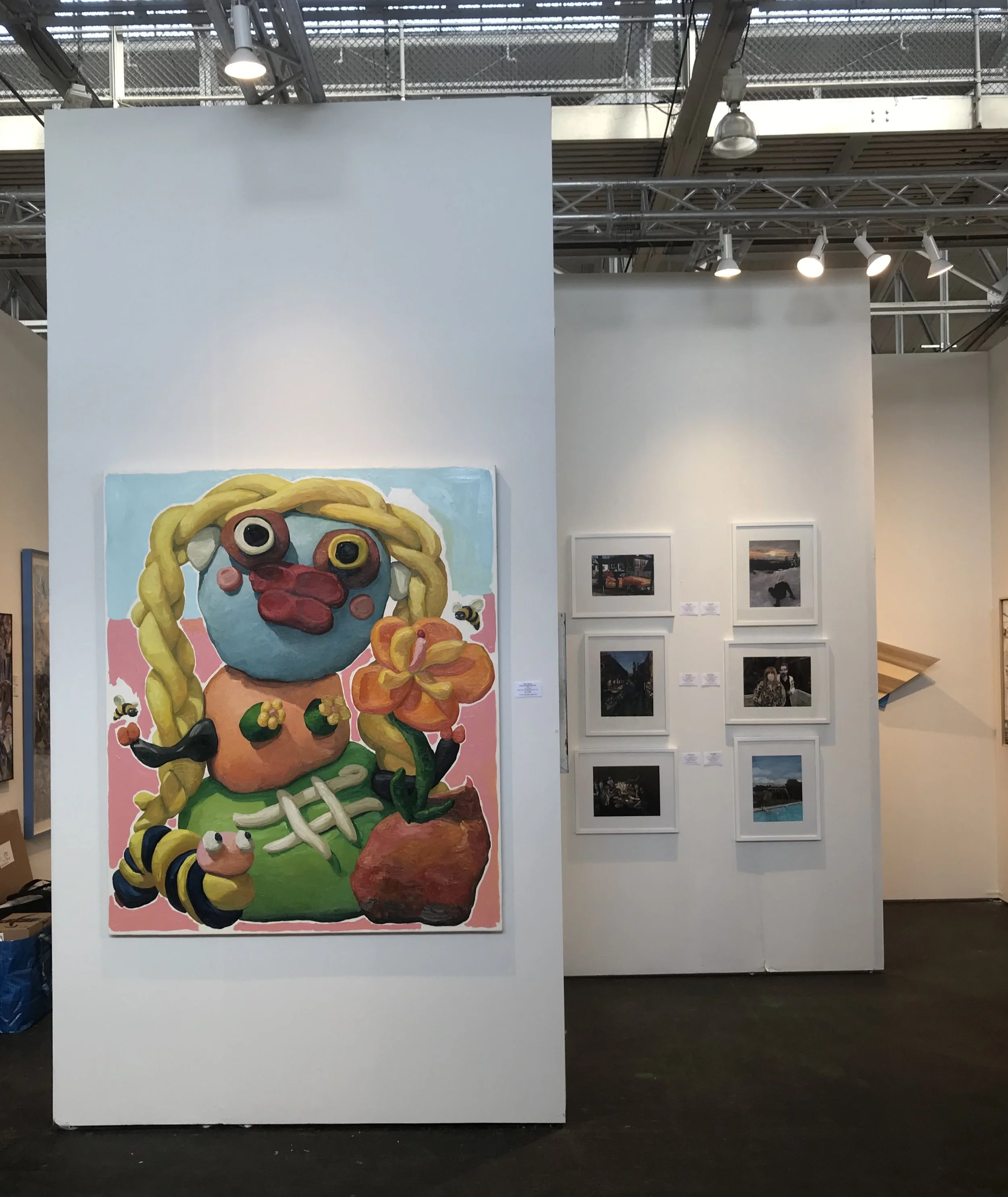 Art Market San Francisco - April 25 - 28, 2019