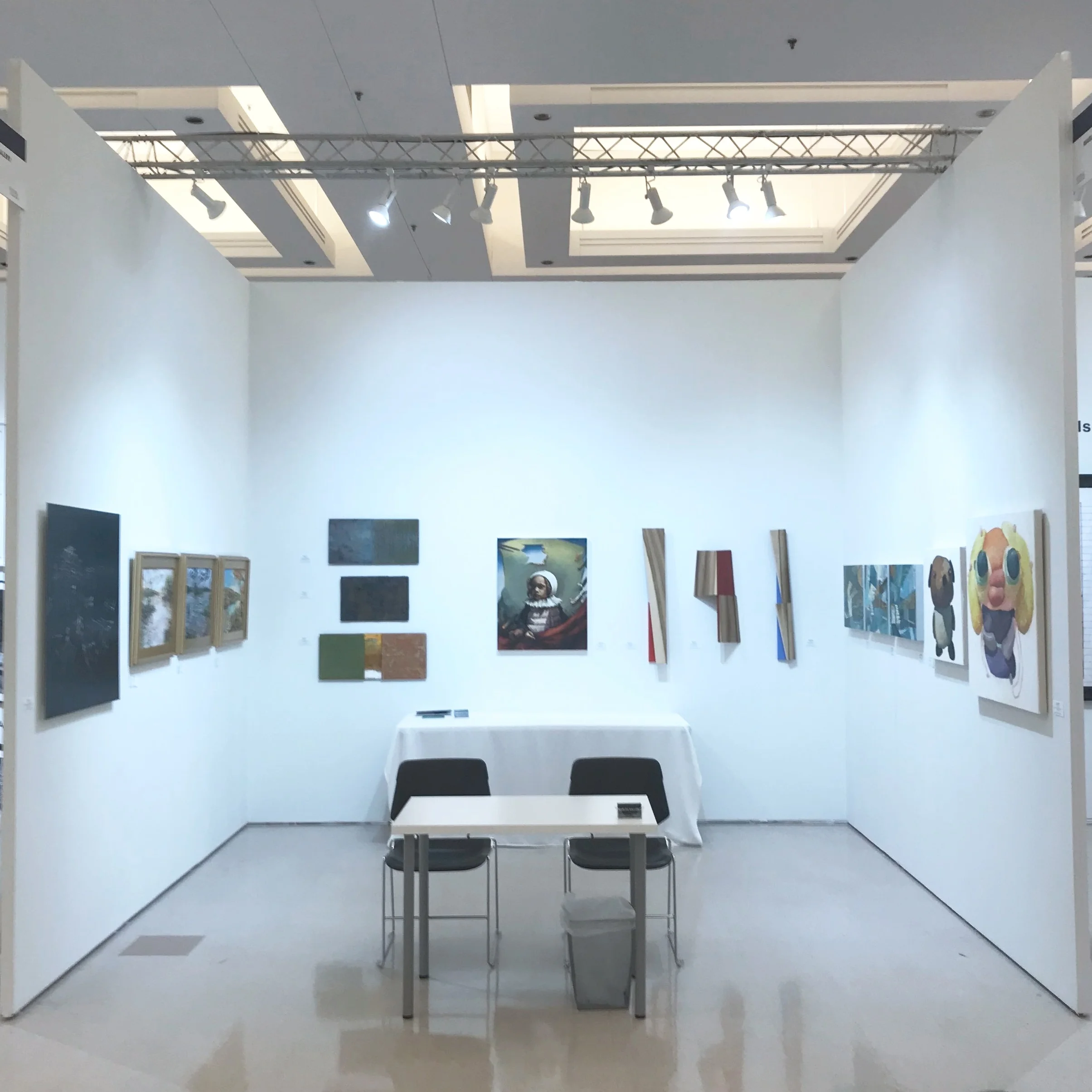 Reveal Contemporary Art Fair - July 18 - 21, 2019