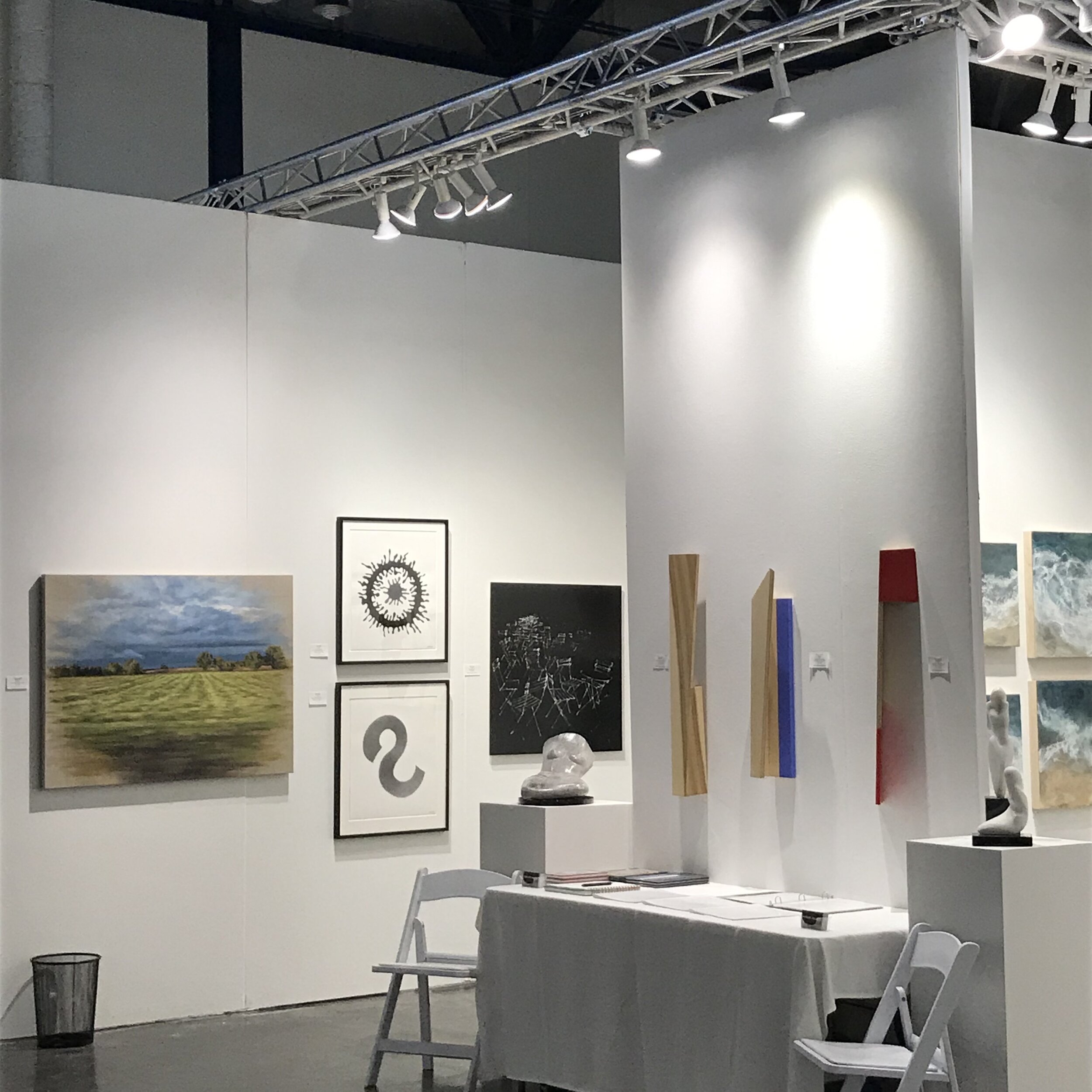 Texas Contemporary 2019 - Whole booth - from wide right.JPG