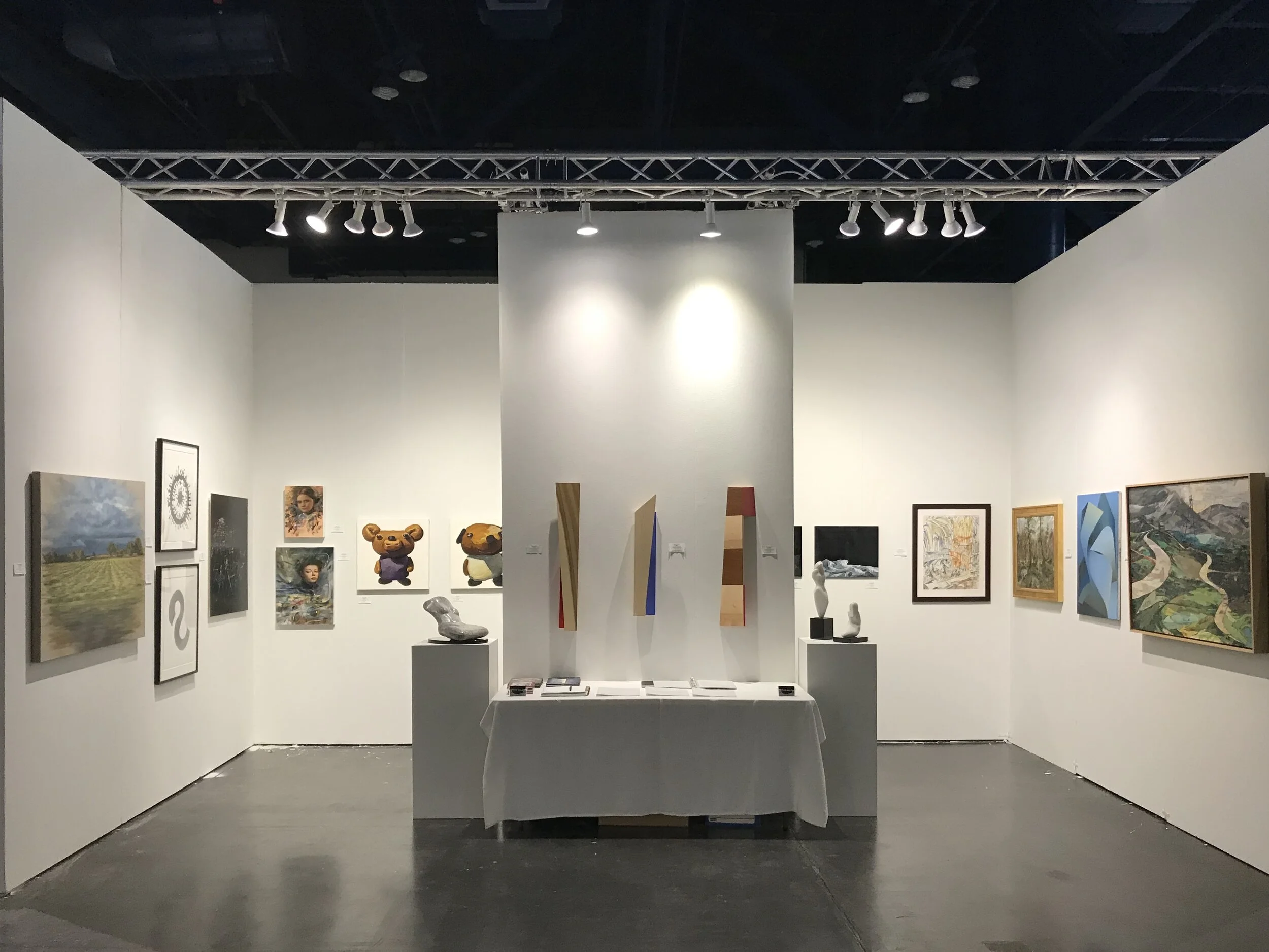 Texas Contemporary Art Fair, October 10 - 13, 2019