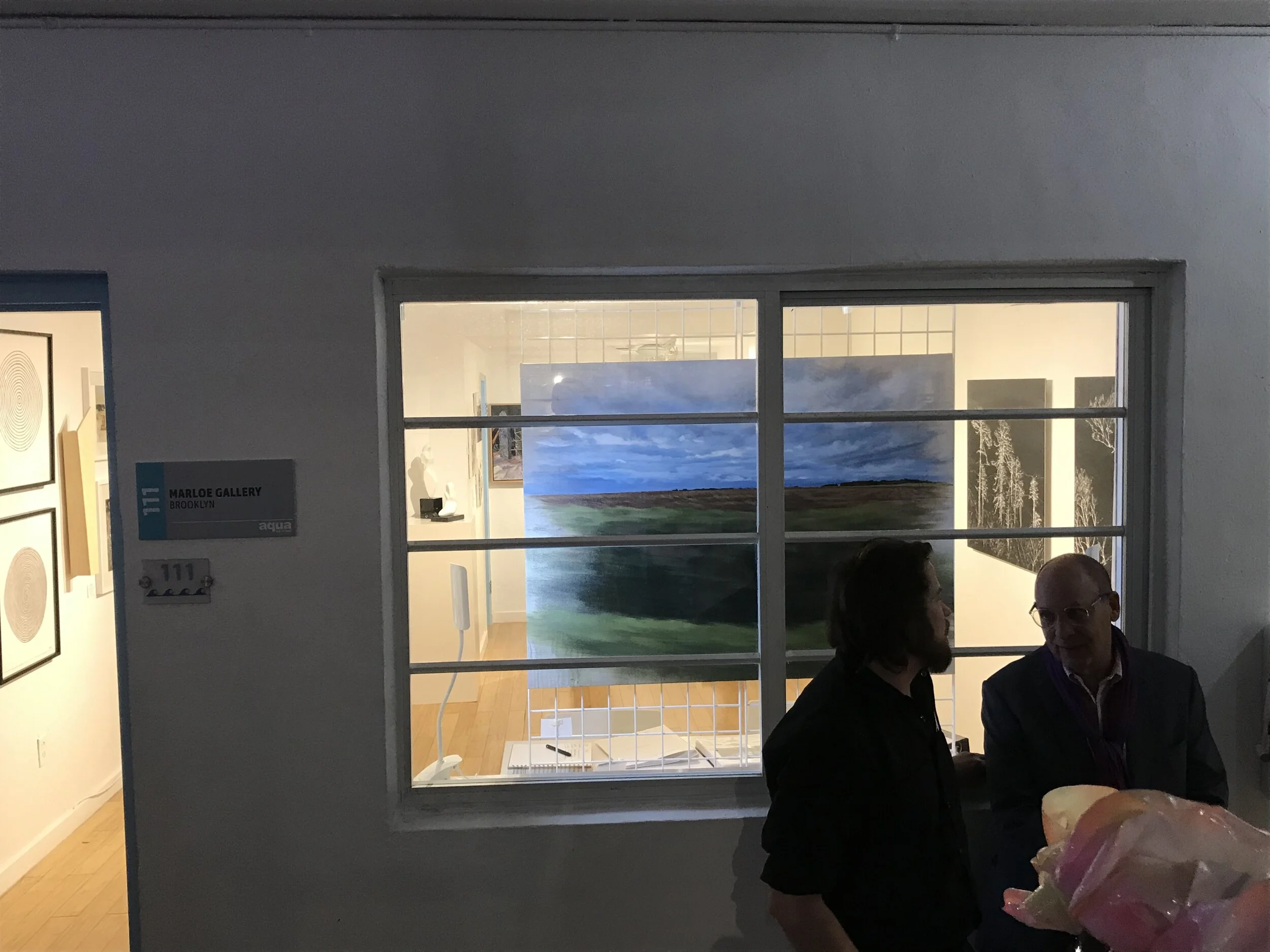 Aqua Art Miami, December 4 - 8, 2019