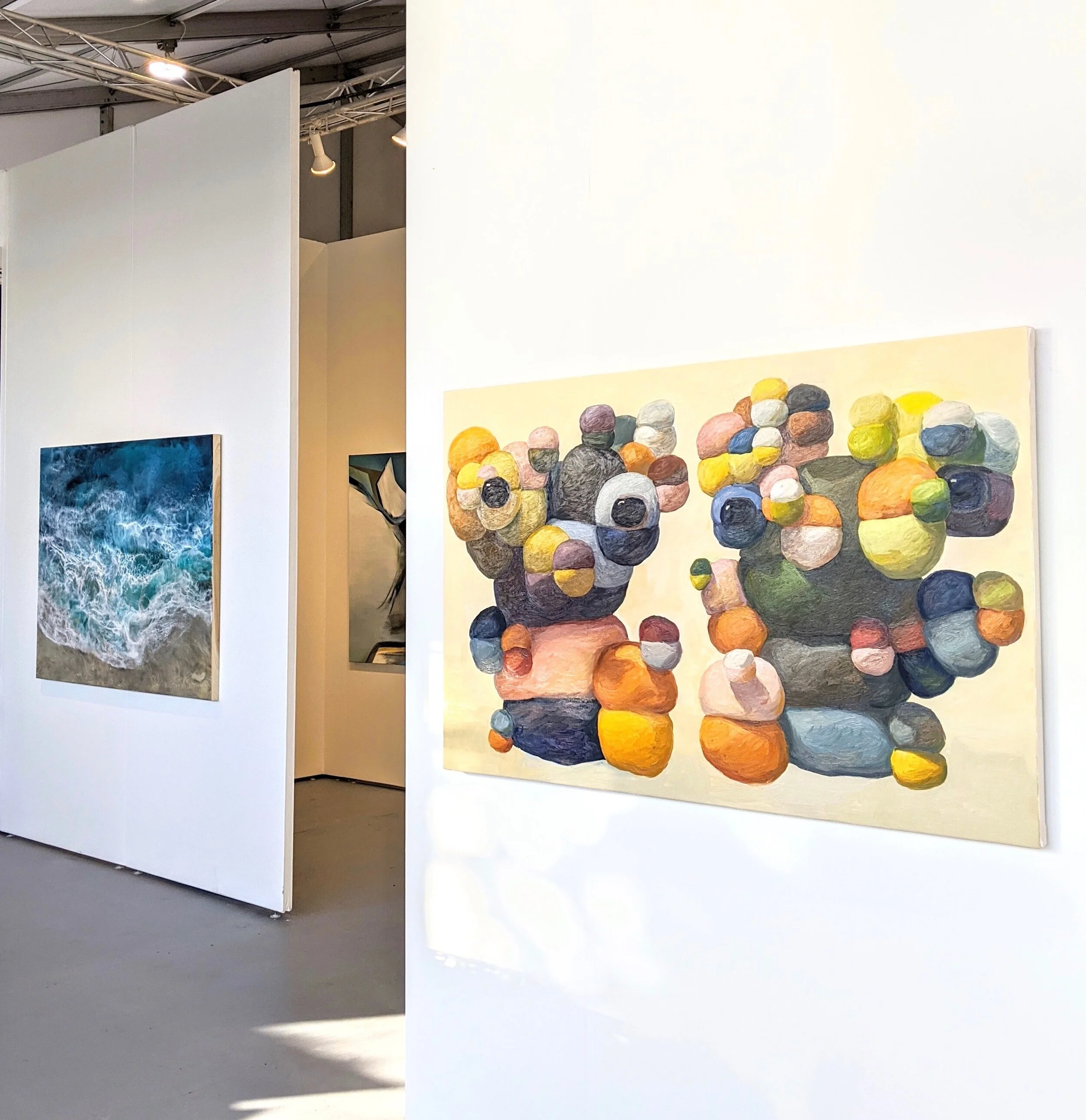 Pulse Art Fair, December 5 - 8, 2019