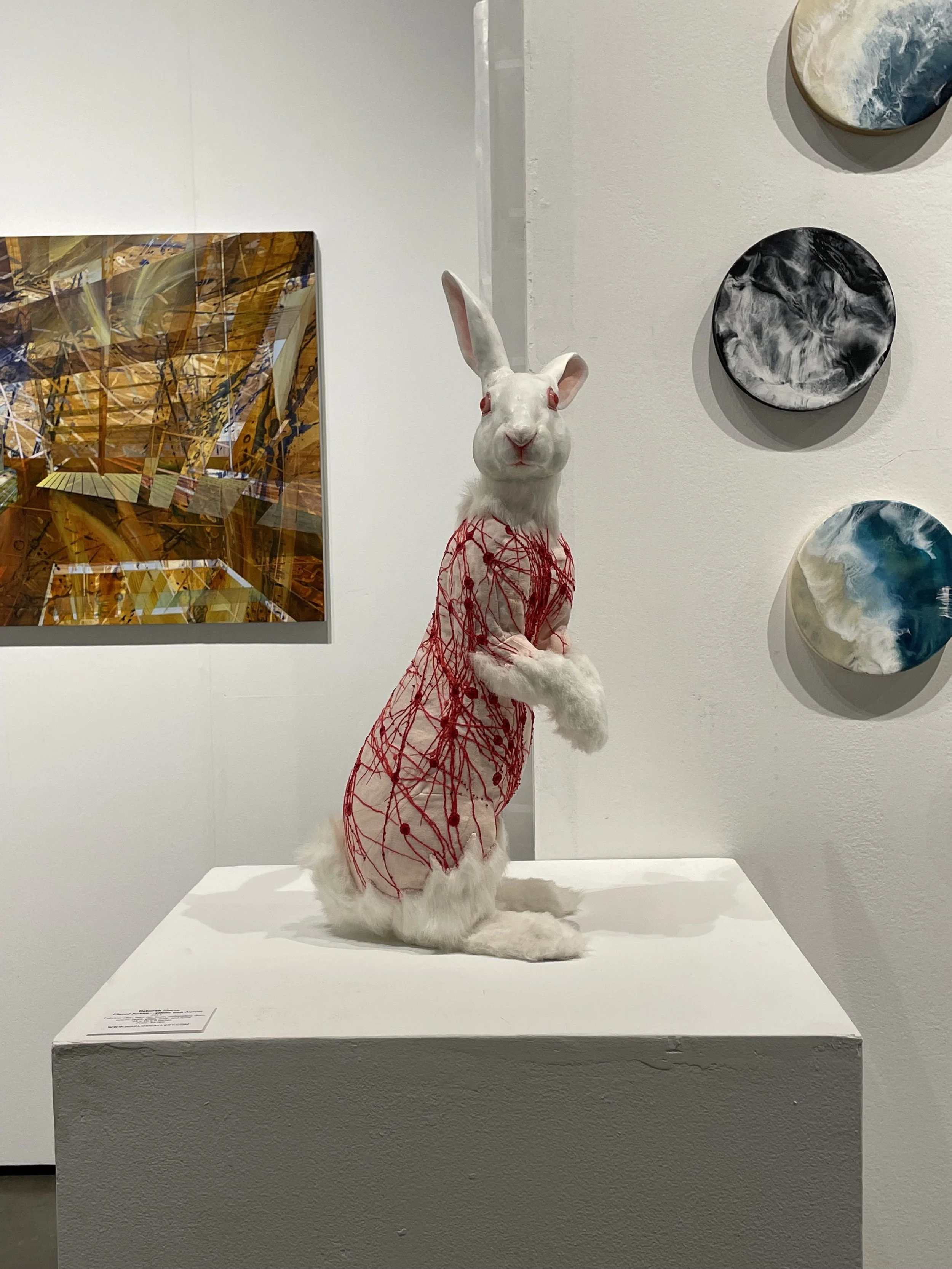 Seattle Art Fair, July 21 - 24, 2022