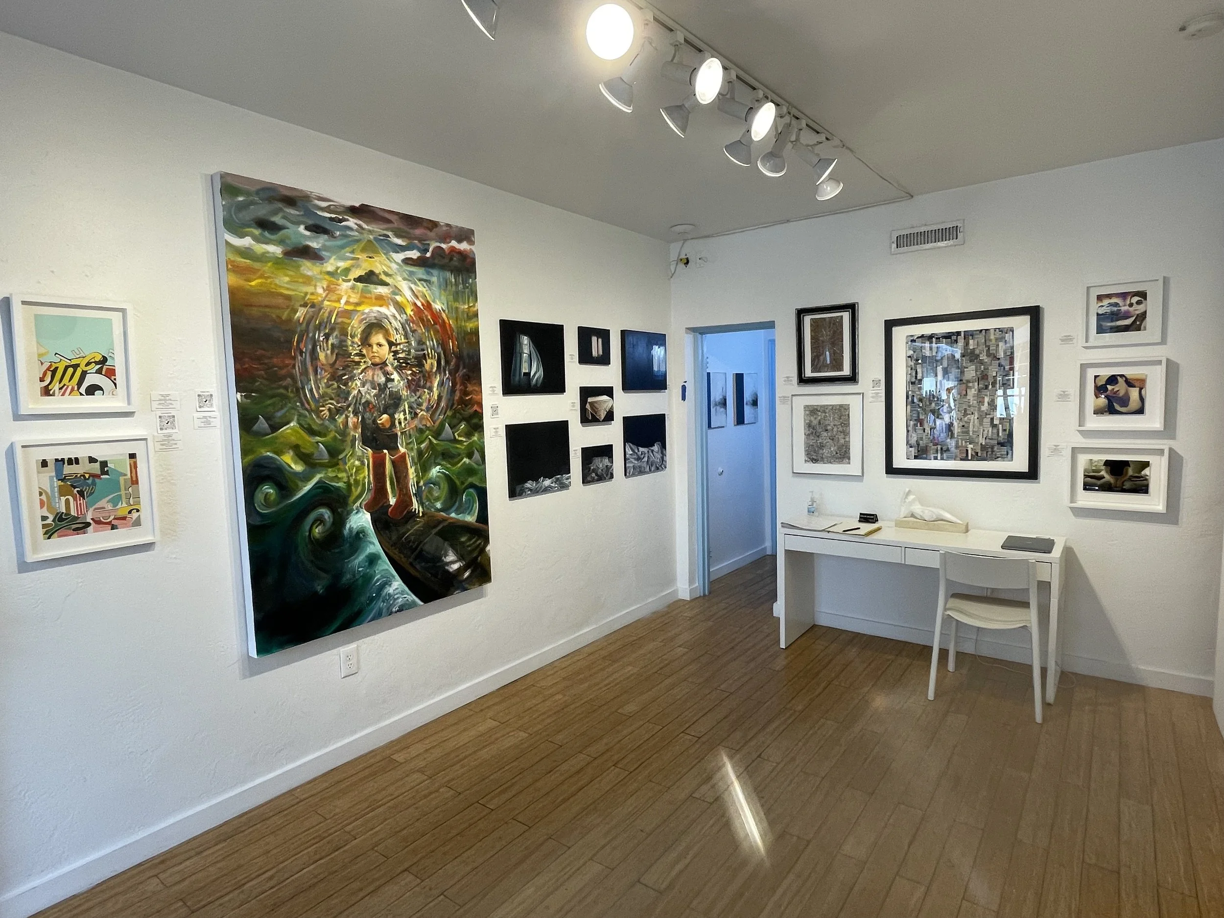 Aqua Art Miami - Nov. 30 - Dec.  4 2022