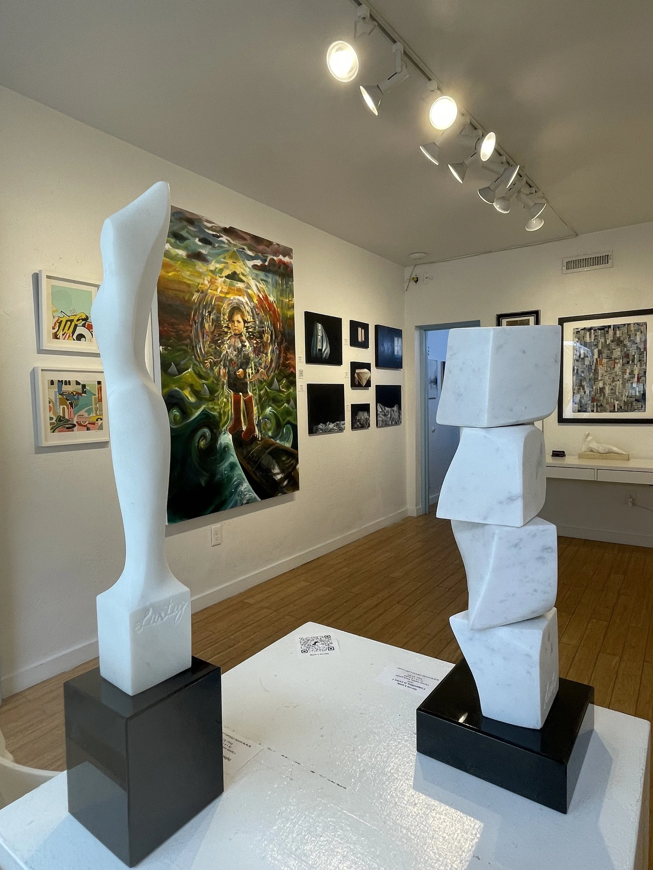 AQUA Art Gallery