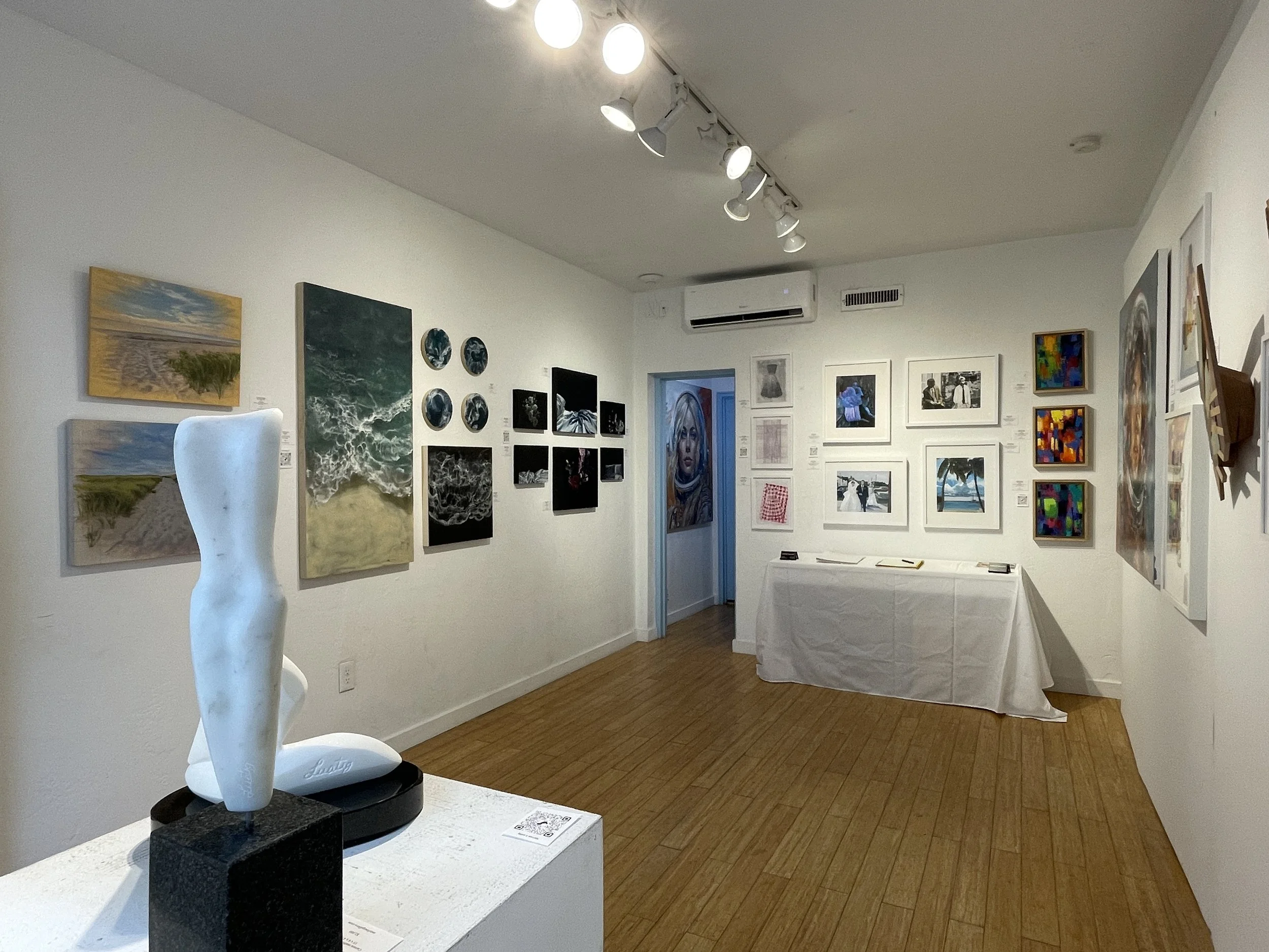 Aqua Art Miami, December 6 - 10, 2023