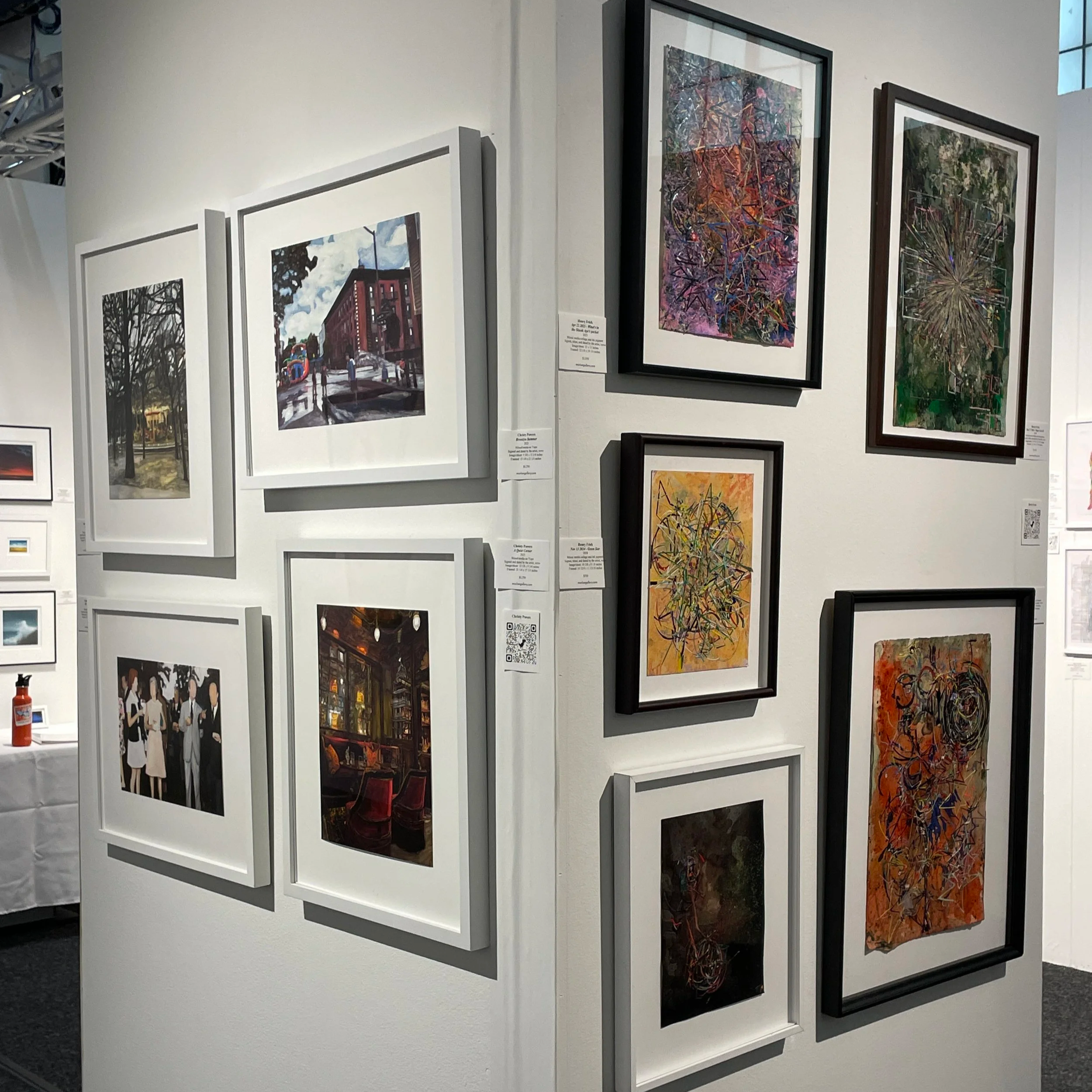 Art on Paper, September 4 - 7, 2025