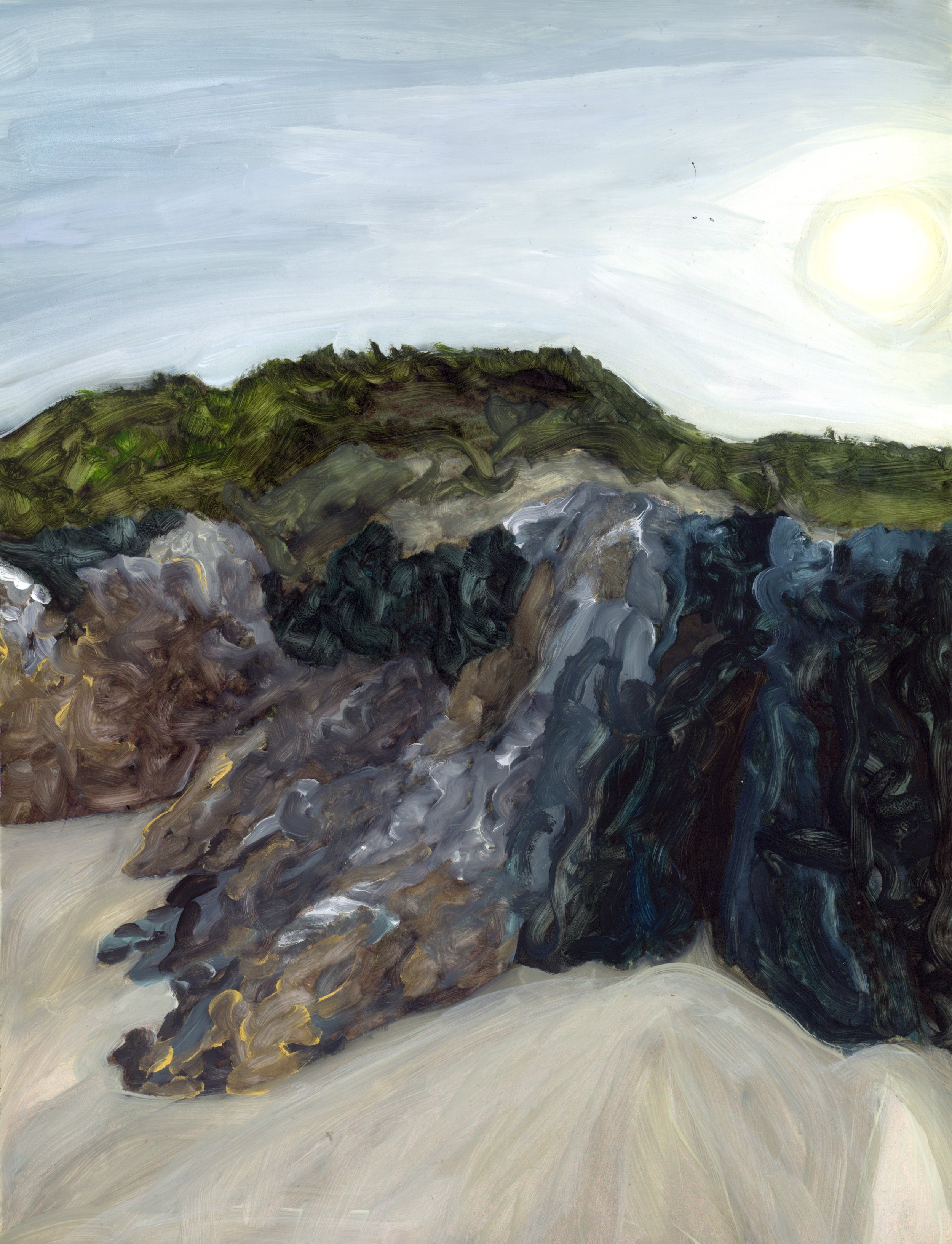 Desolation Beach
