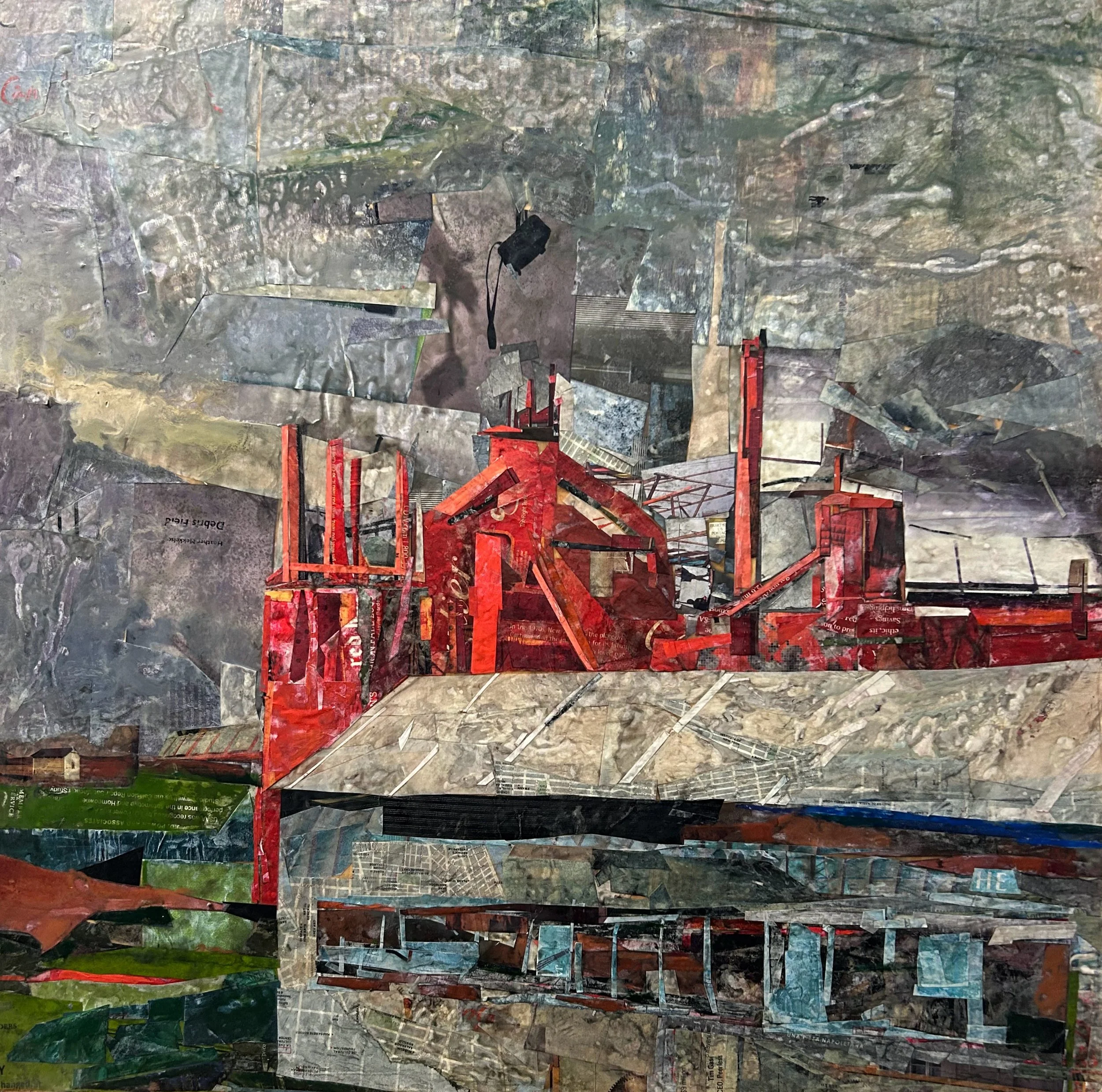 Red Furnace