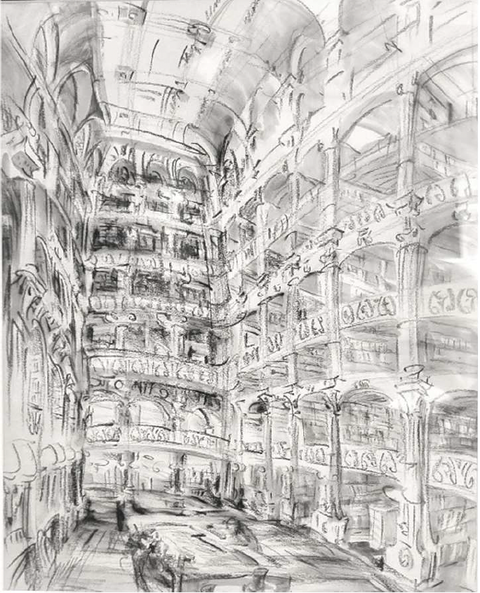 Peabody Library