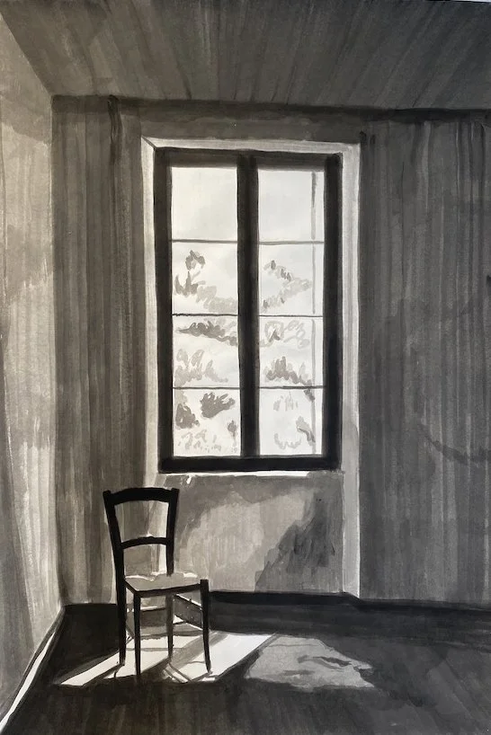 In a Room Somewhere