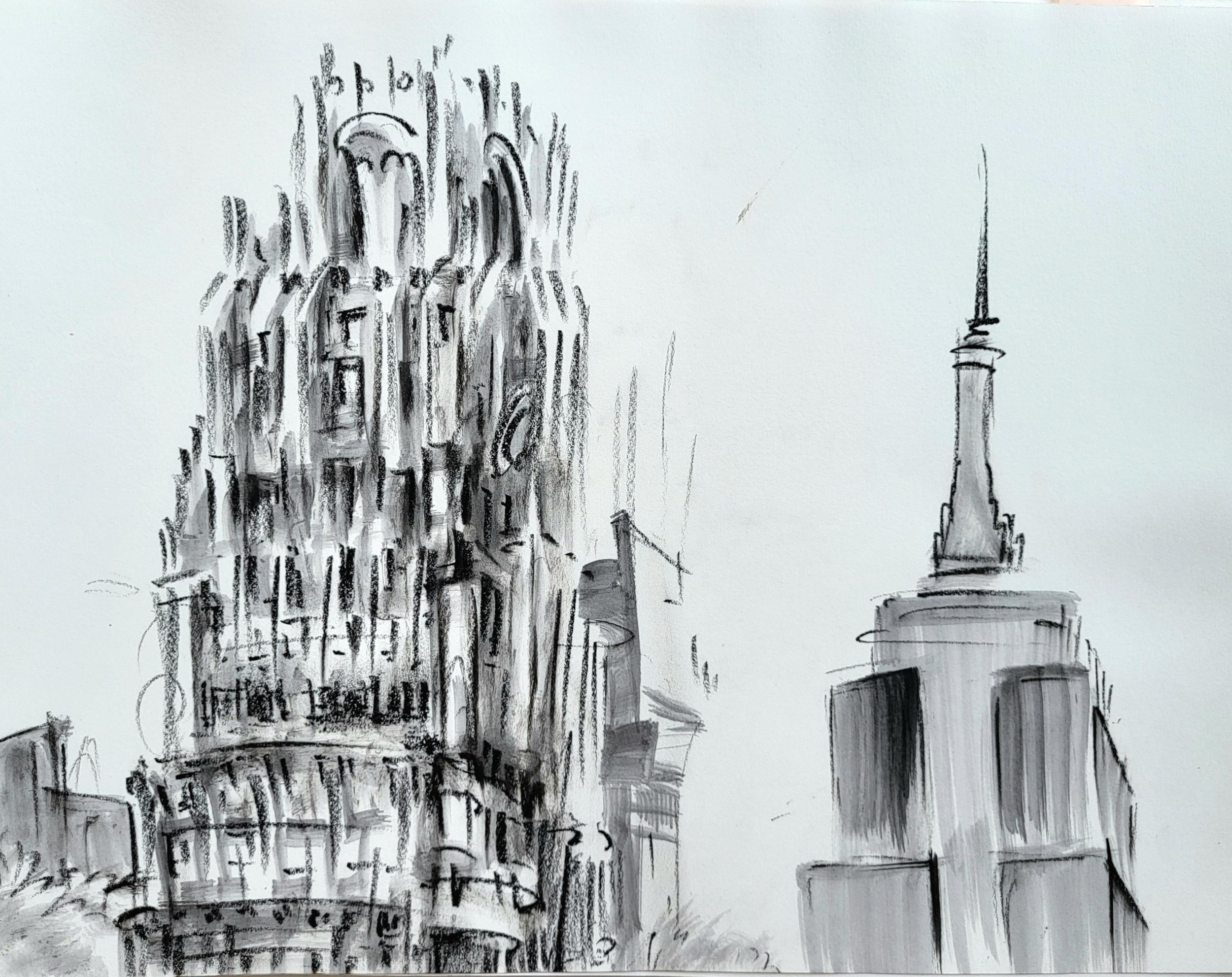 Steve Zolin - From Bryant Park