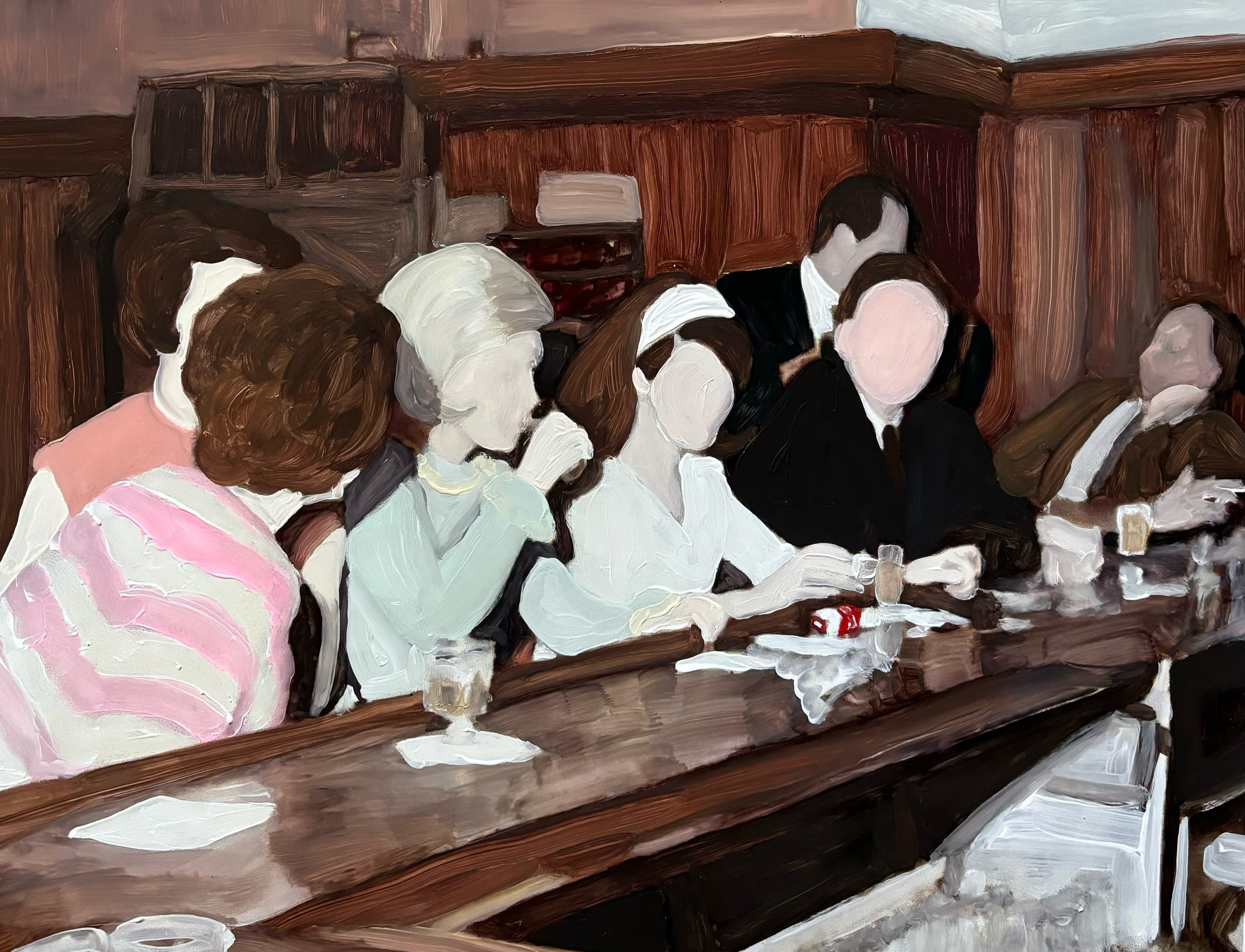 after hours - SOLD