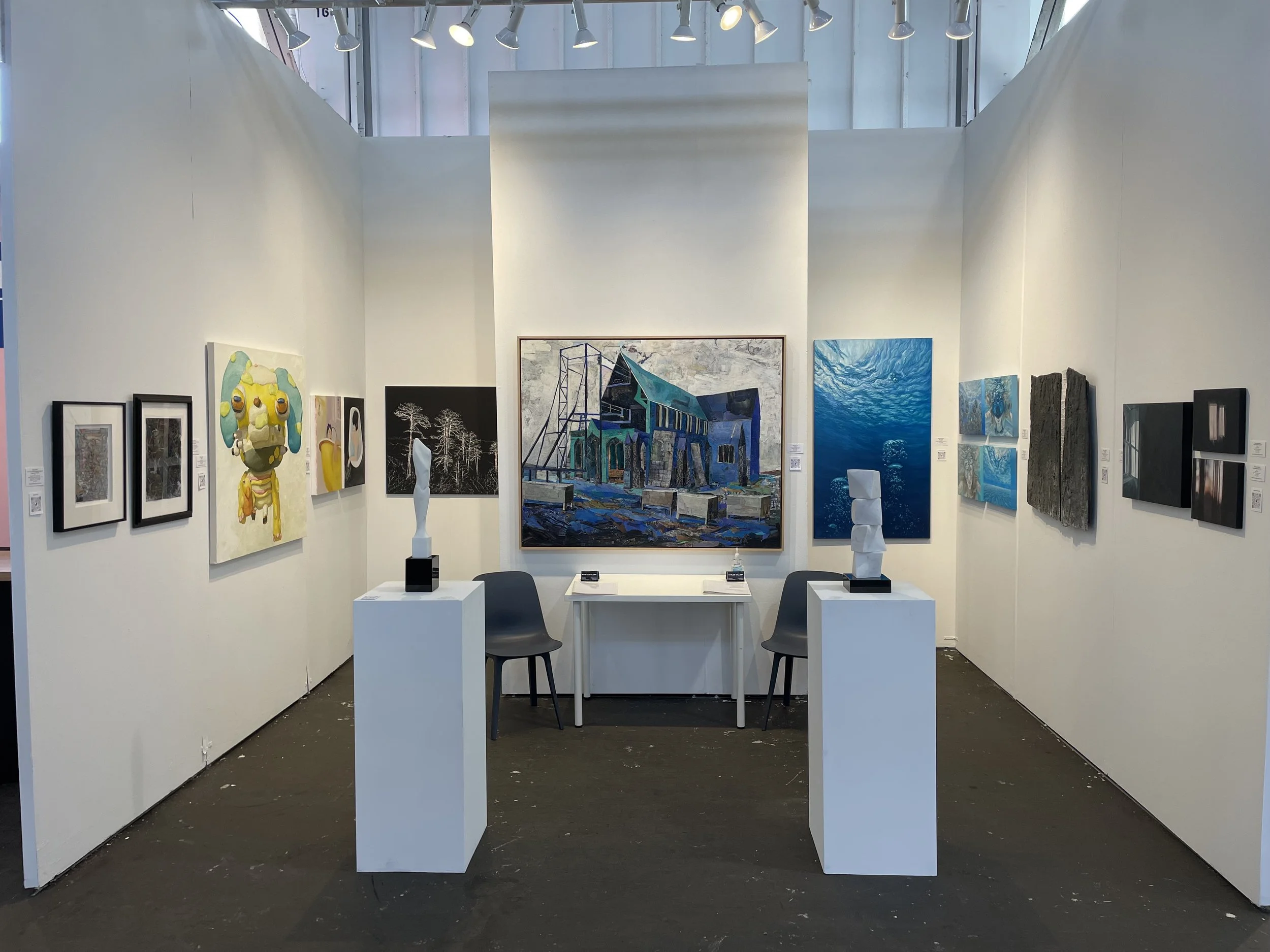 Art Market San Francisco, April 21-24, 2022