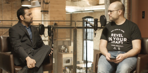 Branding #LdnOnt - Kapil Lakhotia from LEDC