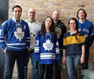 Branding #LdnOnt - Peter Fragiskatos