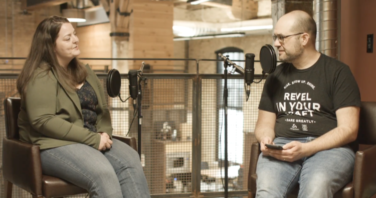 Branding #LdnOnt - Amanda Stratton