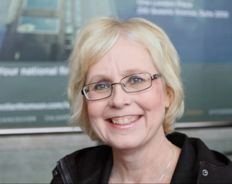 Branding #LdnOnt - Peggy Sattler