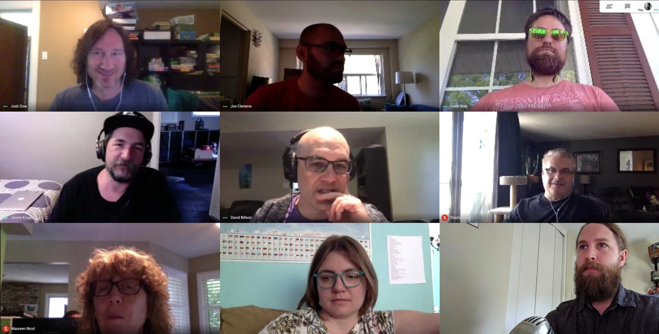 Video Conferencing - New Guideline
