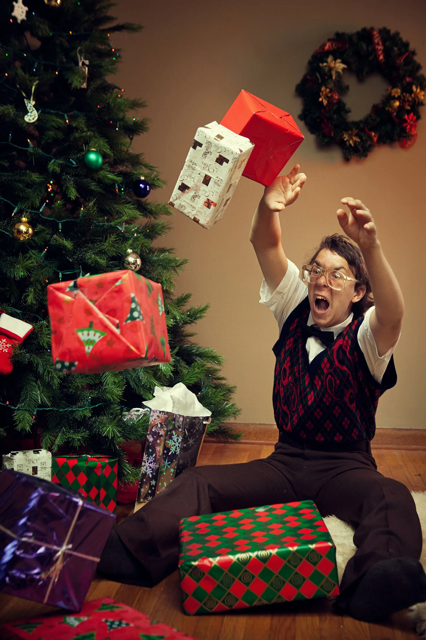 Neurodivergent for the Holidays
