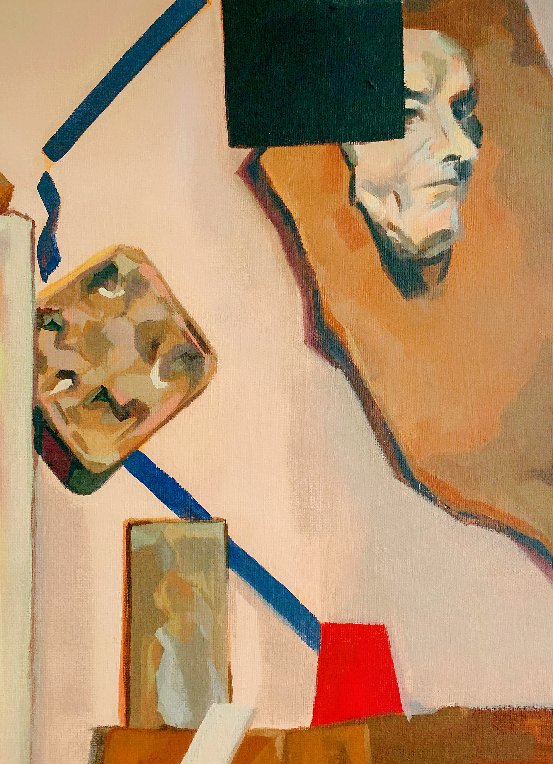 Abstract Still Life 