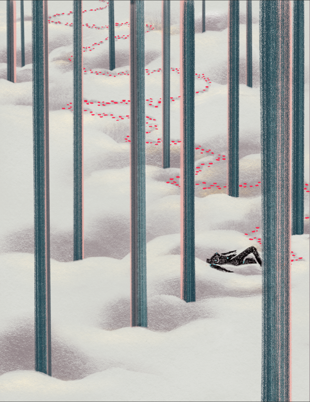 Lost In The Wood