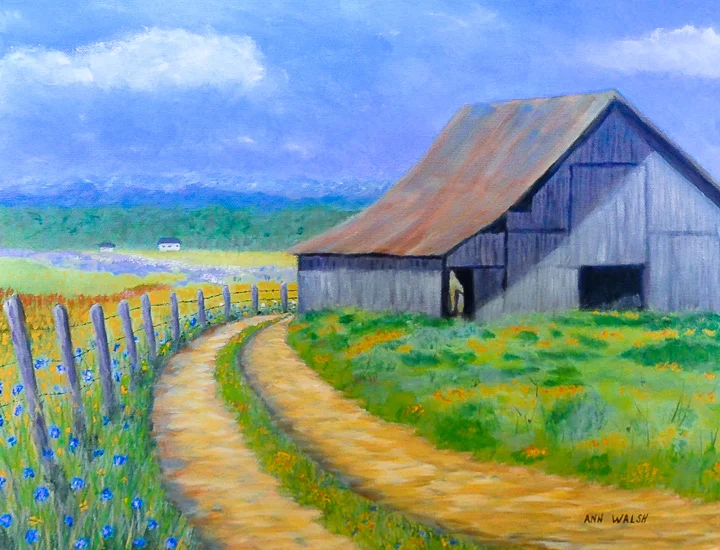 Old Barn