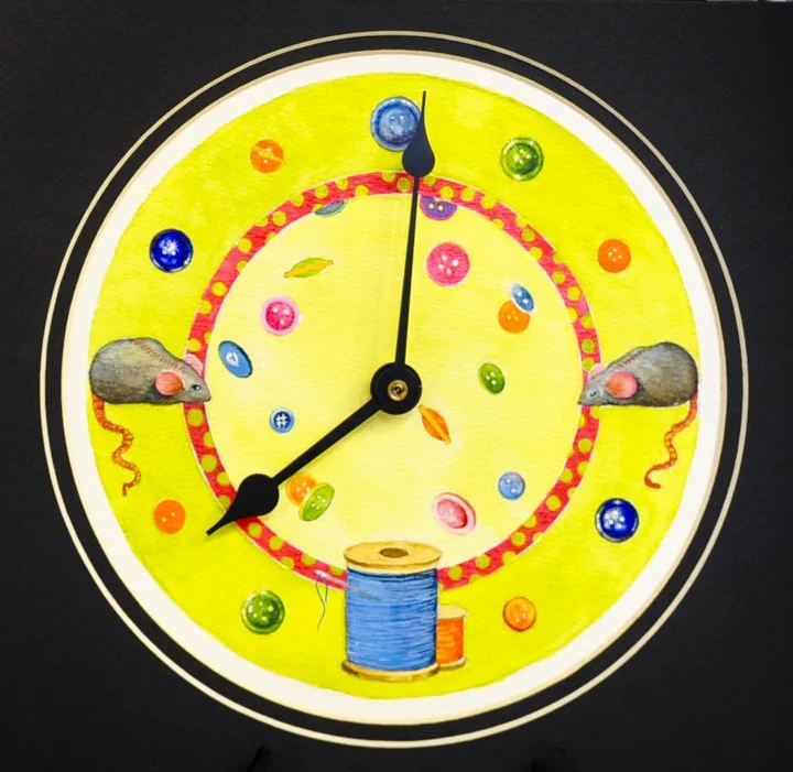 A Stitch in Time