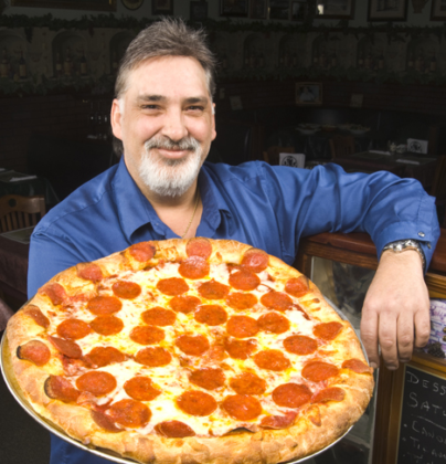 Mark Giardina, Founder