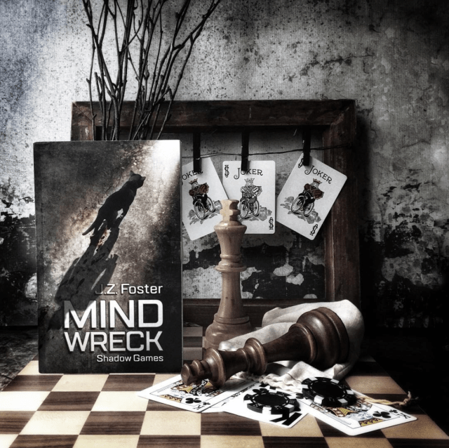 Mind Wreck: Shadows Games