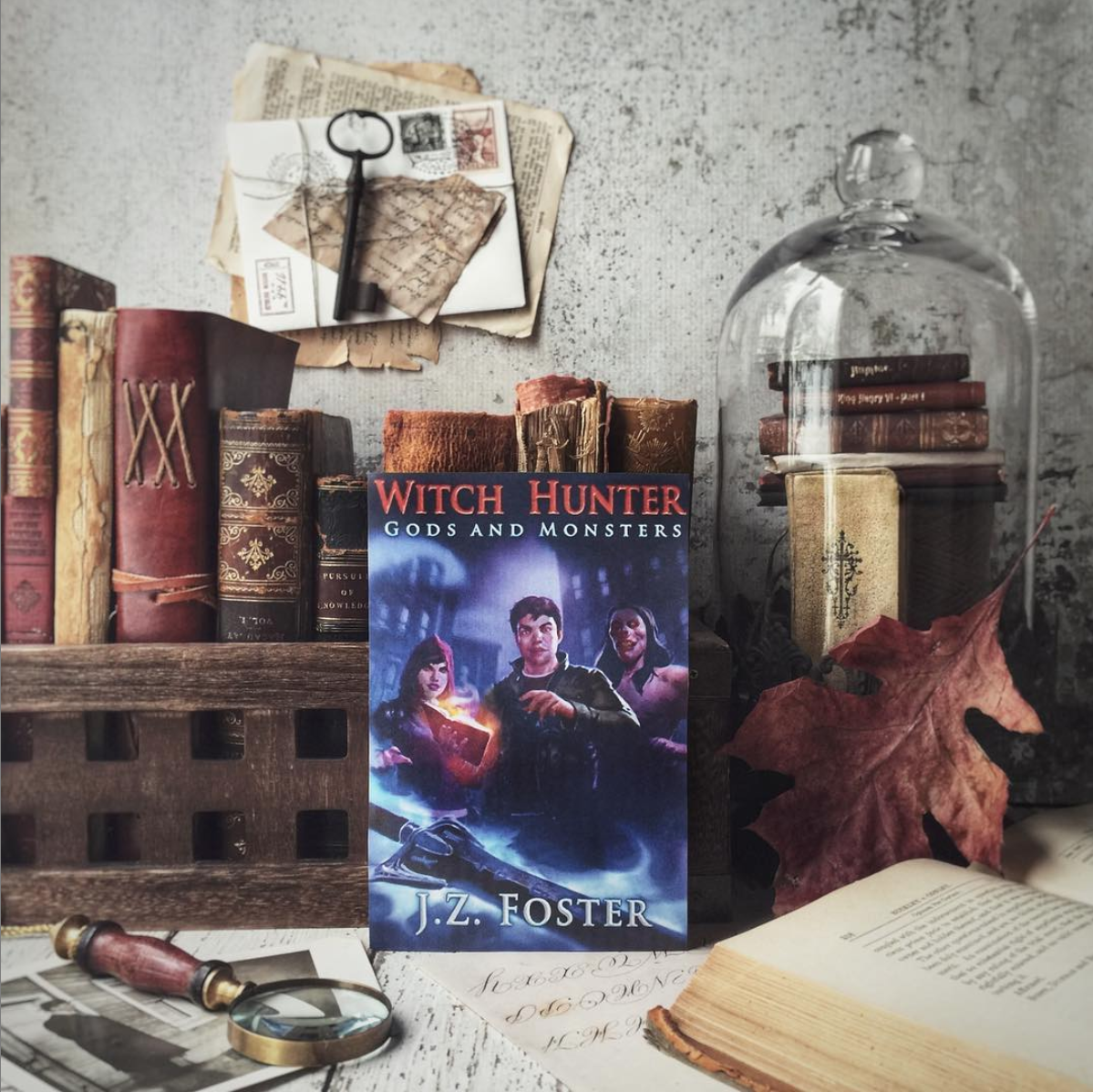 Witch Hunter II: Gods and Monsters