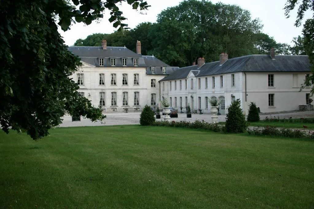 Vacation the French way: La Vie de Château