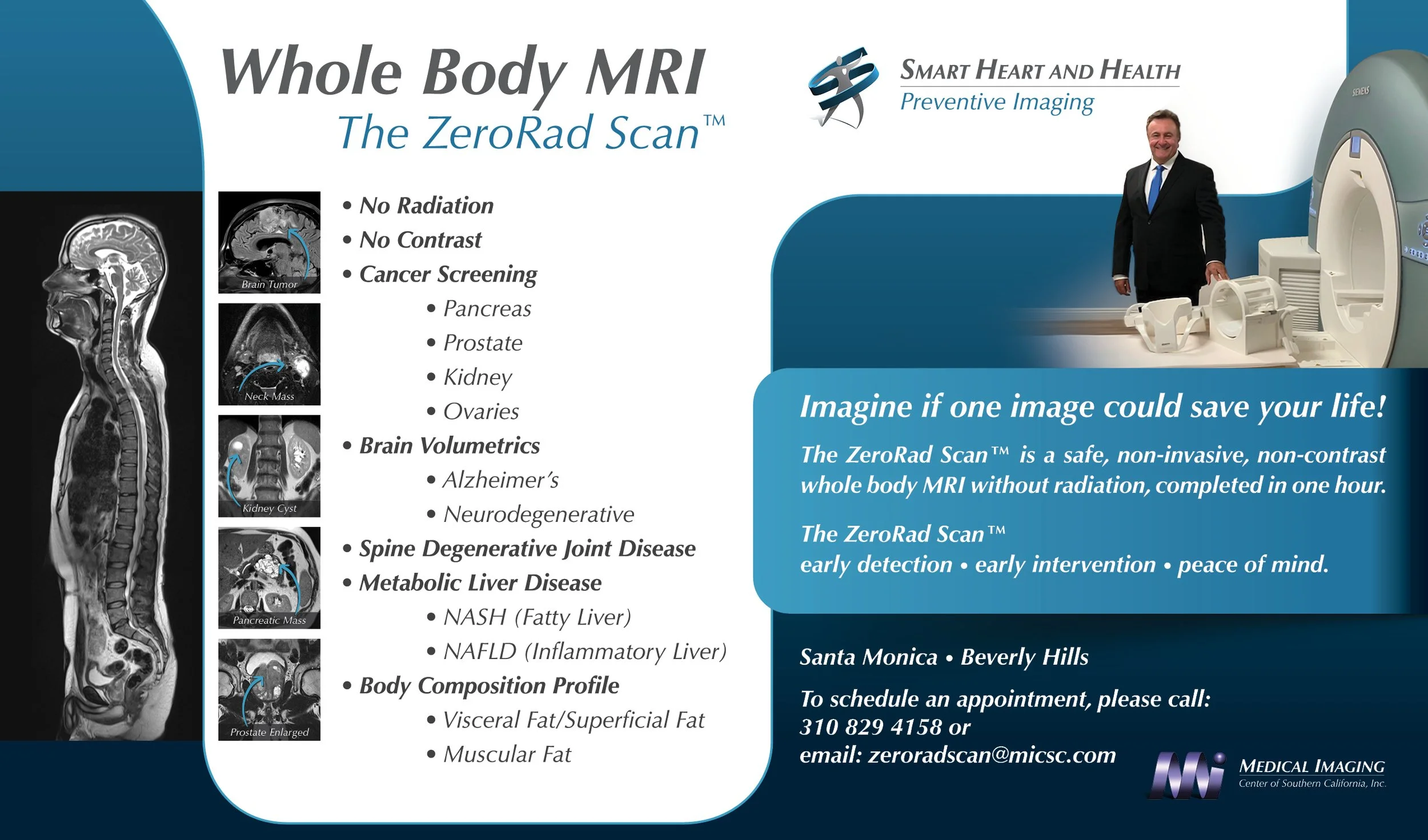 ZeroRadiation Imaging Technology — VitaLifeMD