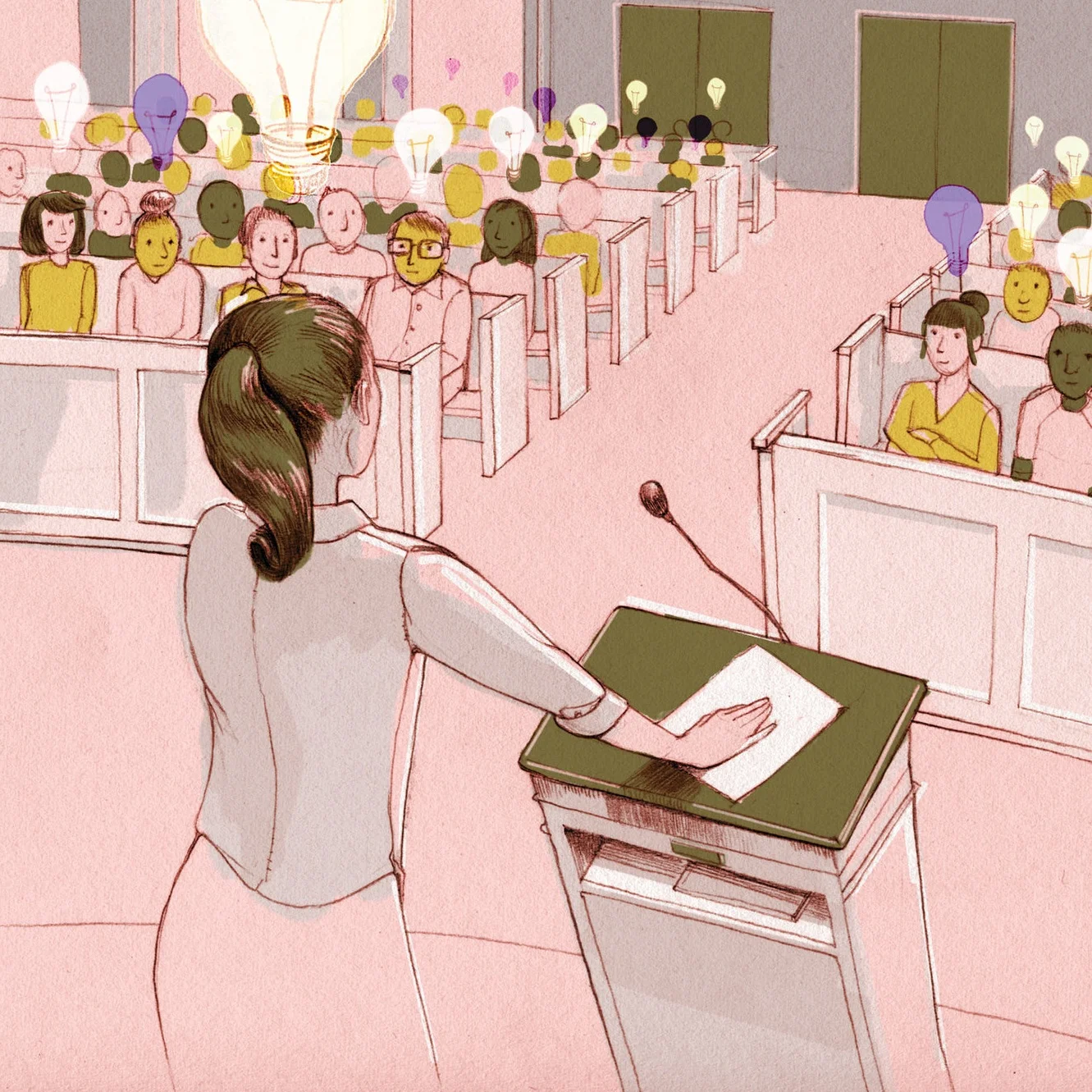 Finding and Using Your Voice