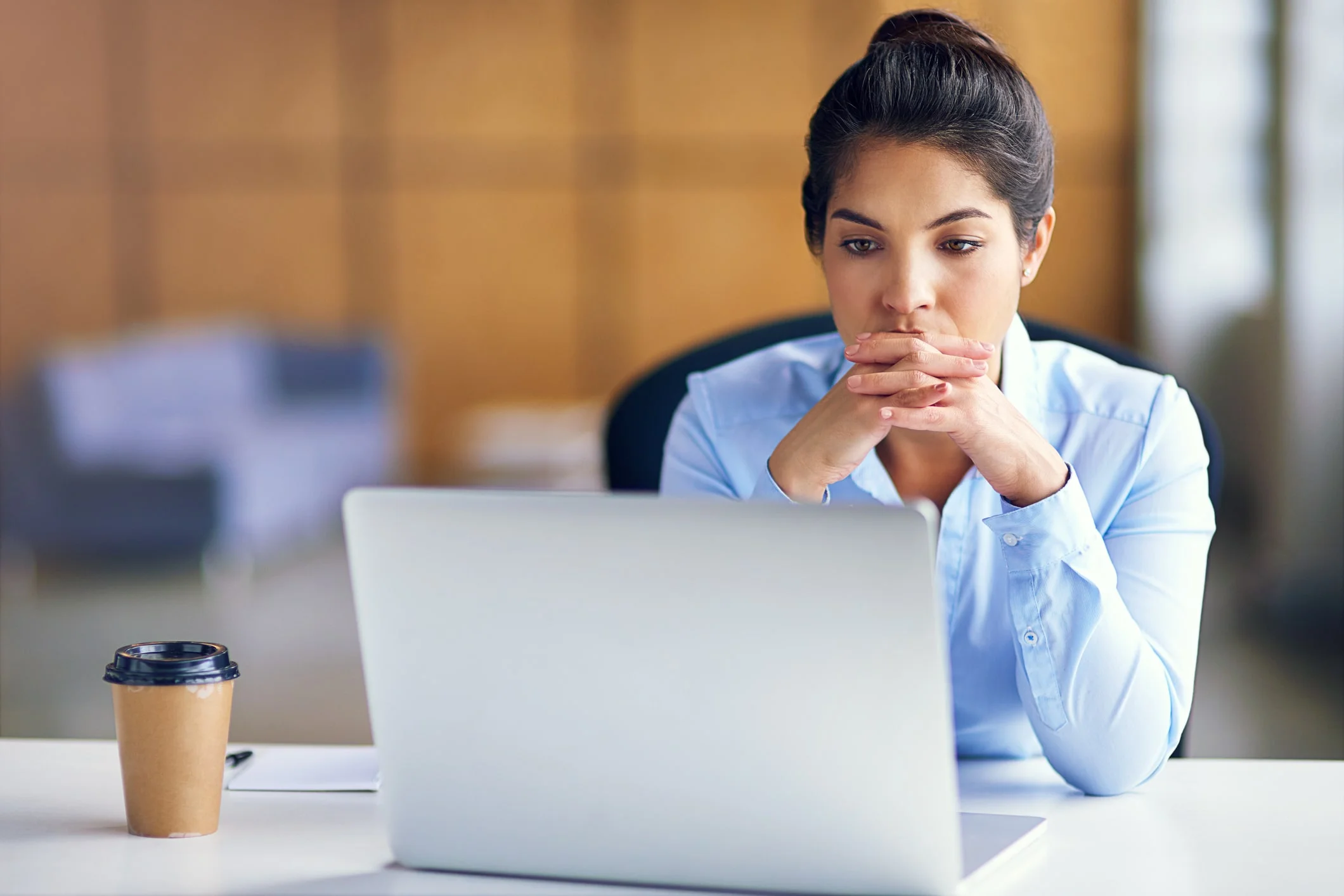 Remaining Cool, Calm, and Collected for Success at Work