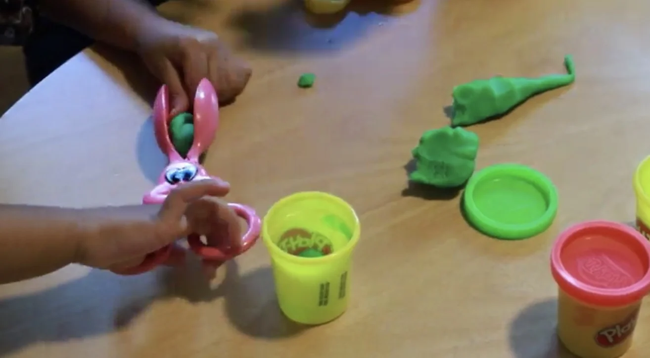 Body Scissor Squeeze