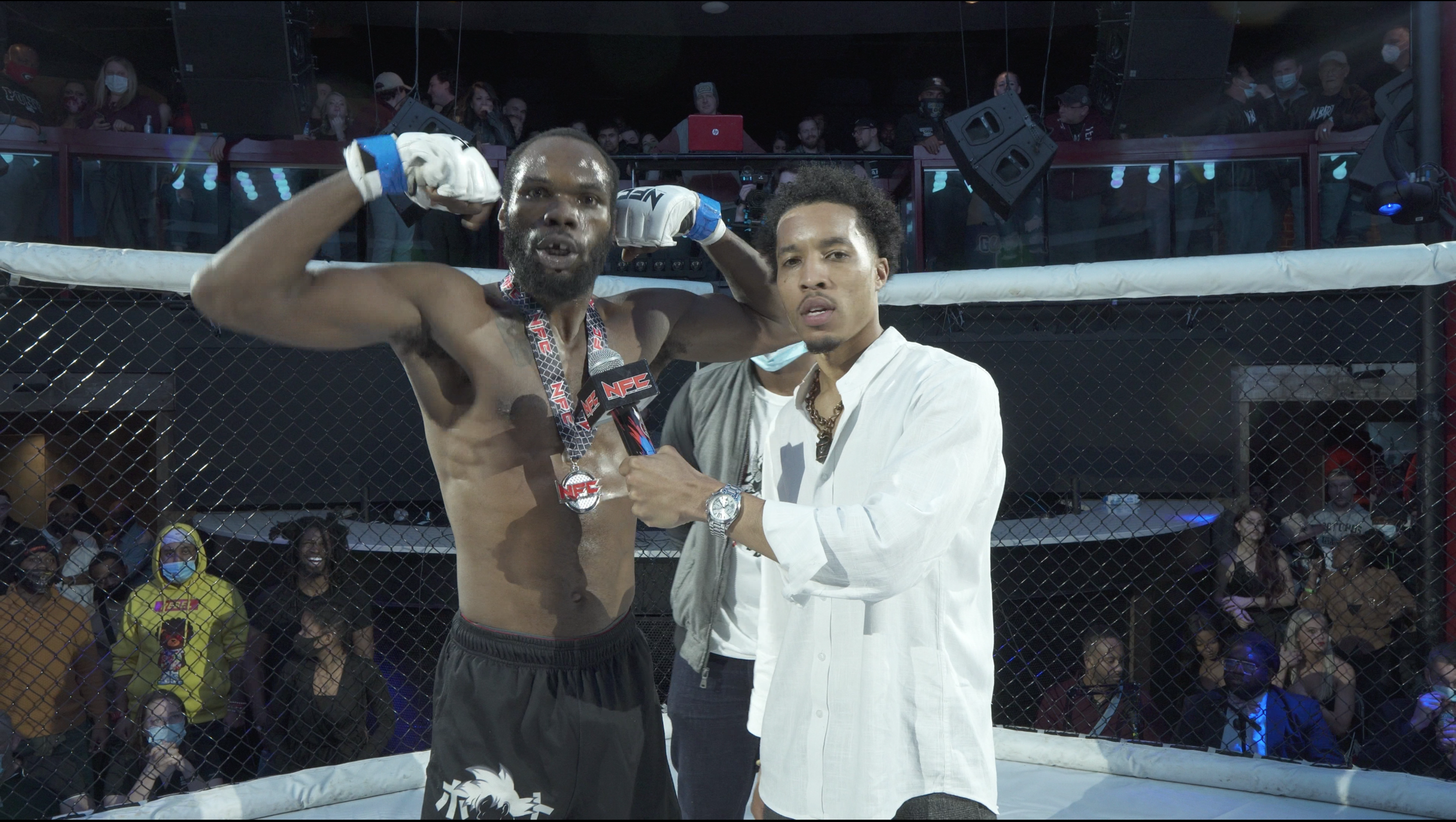 AFTER THE FIGHT: NFC FIGHT NIGHT #129 RECAP