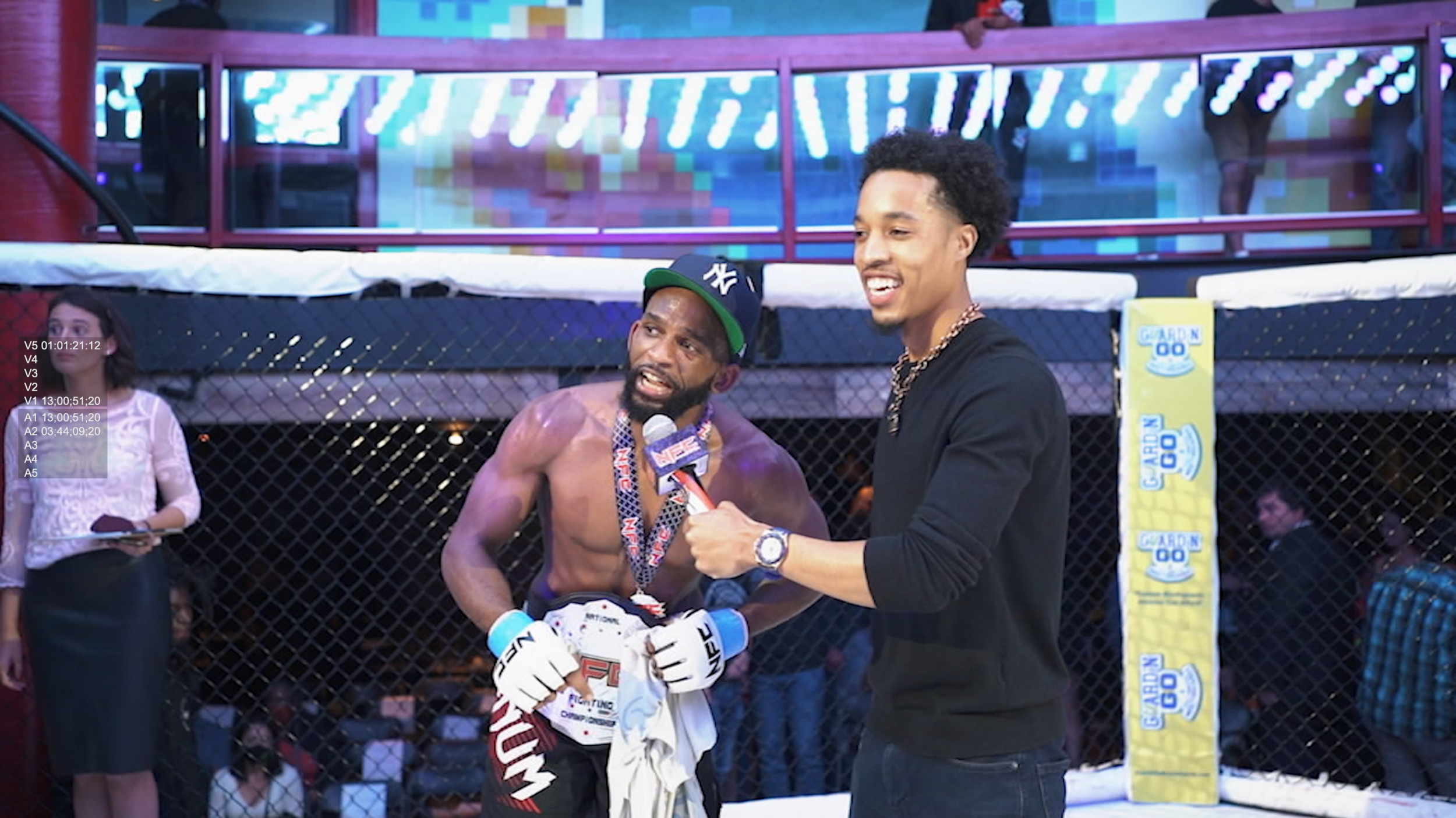 AFTER THE FIGHT: NFC FIGHT NIGHT #130 RECAP