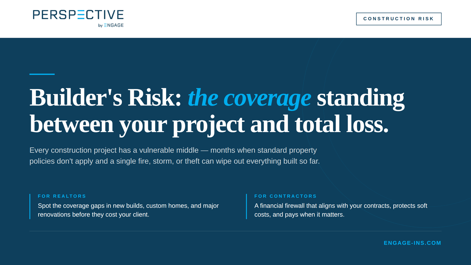 Builder's Risk Insurance: The Coverage That Stands Between Your Project ...