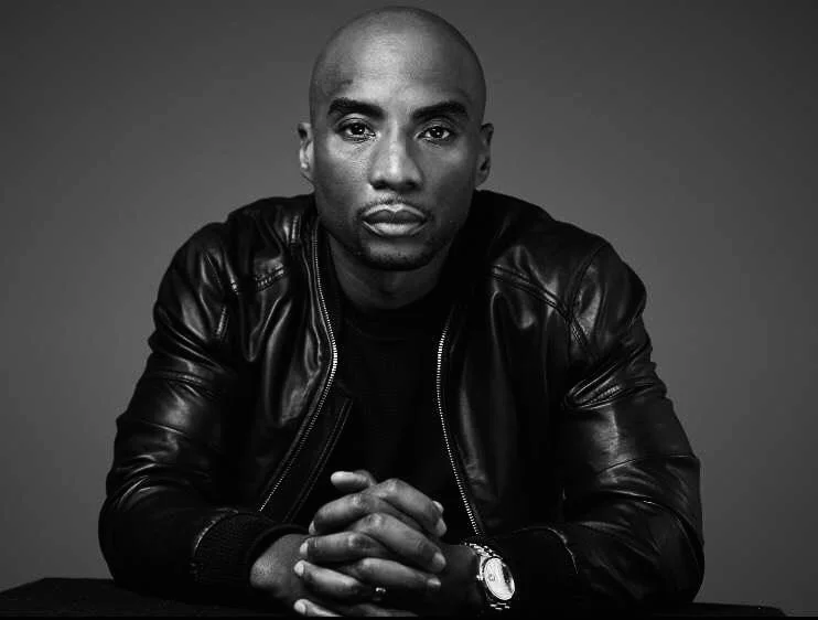 CHARLAMAGNE THA GOD Radio Host, New York Times Bestselling Author
