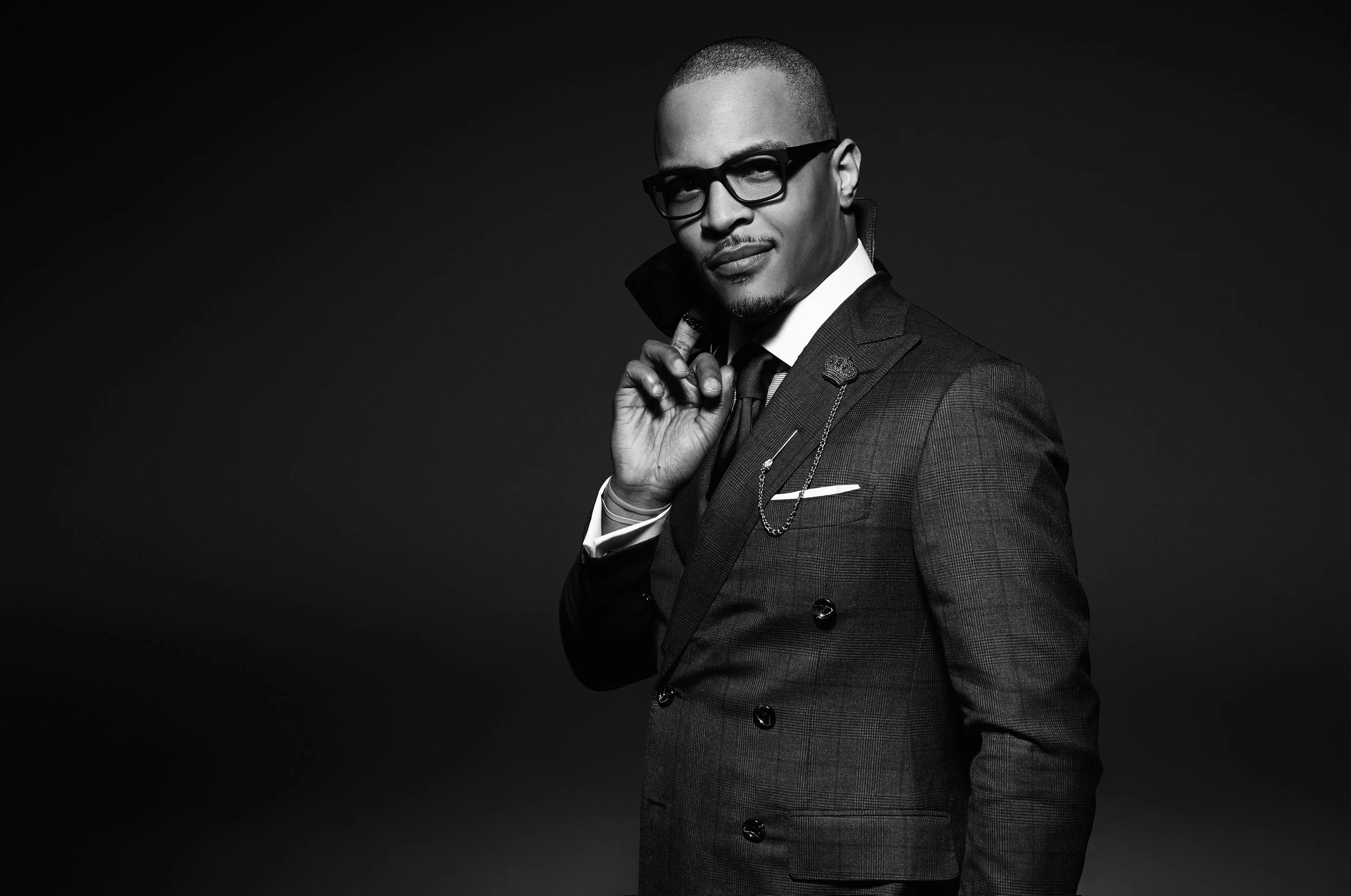 CLIFFORD “T.I.” HARRIS Sed a ligula quis sapien lacinia egestas. Class aptent taciti sociosqu ad litora torquent per conubia nostra, per inceptos himenaeos. Vivamus sit amet semper lacus, in mollis libero. Maecenas non leo laoreet, condimentum lorem nec, vulputate massa. Quisque congue porttitor ullamcorper. Quisque congue porttitor ullamcorper.
