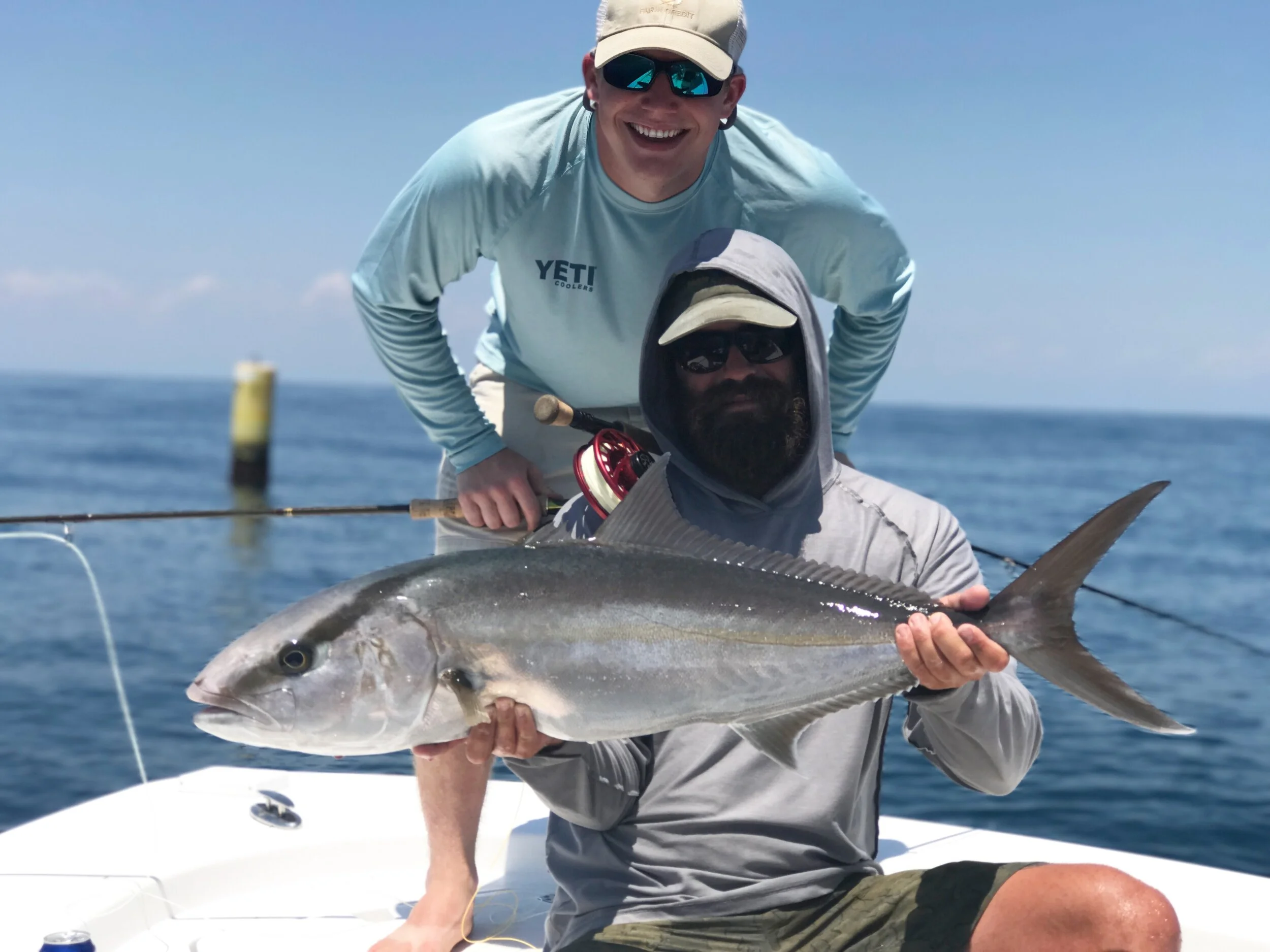 Spring Fishing - Topsail Island, Wrightsville Beach, Carolina Beach and Oak Island