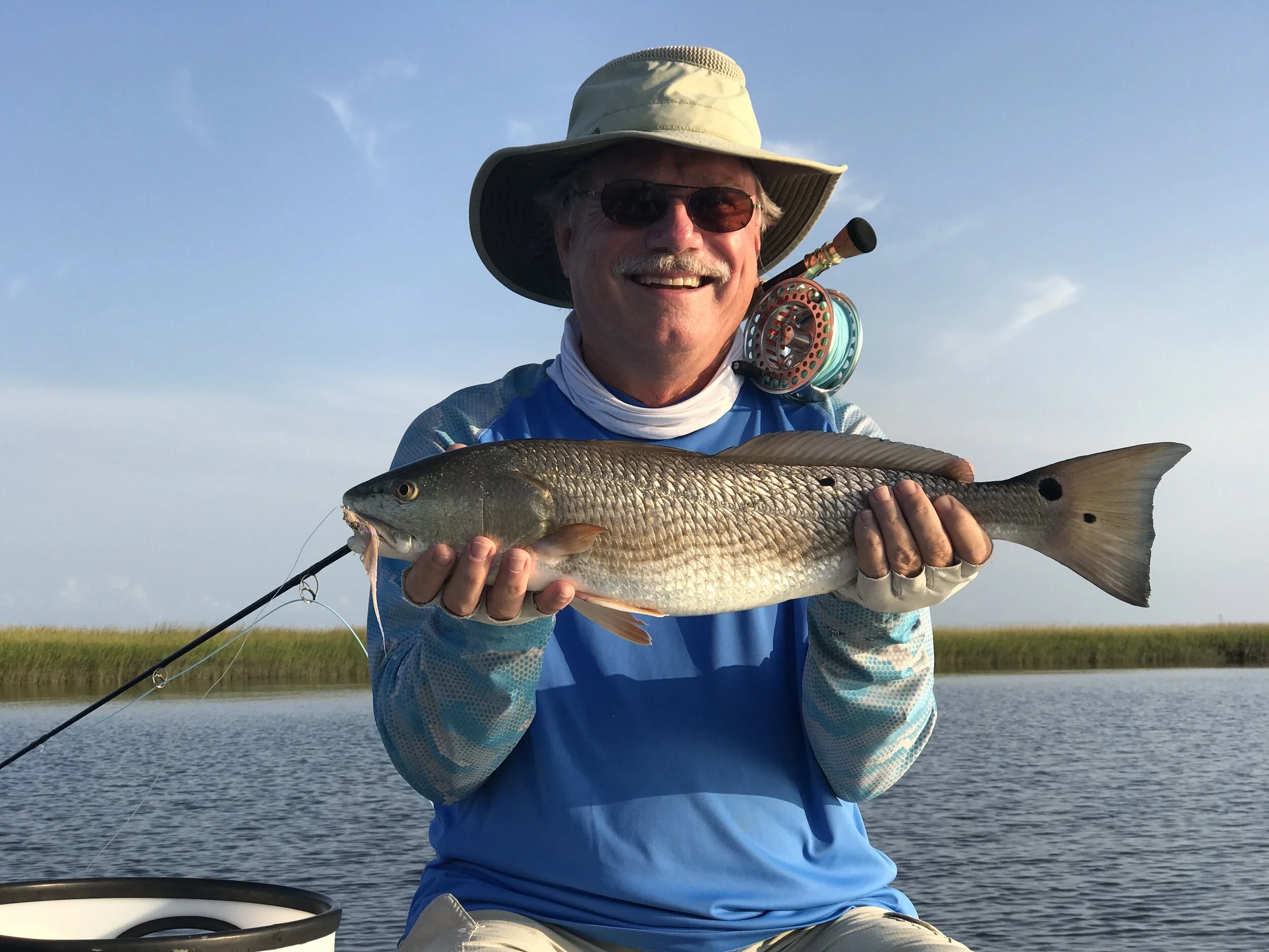 Late August Fishing Report