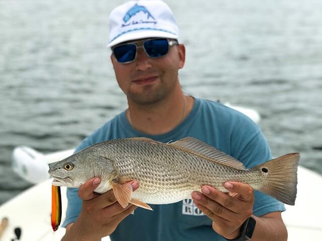We had a great morning of aggressive topwater bites!
.
.
.
.
.
#redfish #ncfishing #reddrum #northcarolina #outdoors #topwater #topwaterredfish
