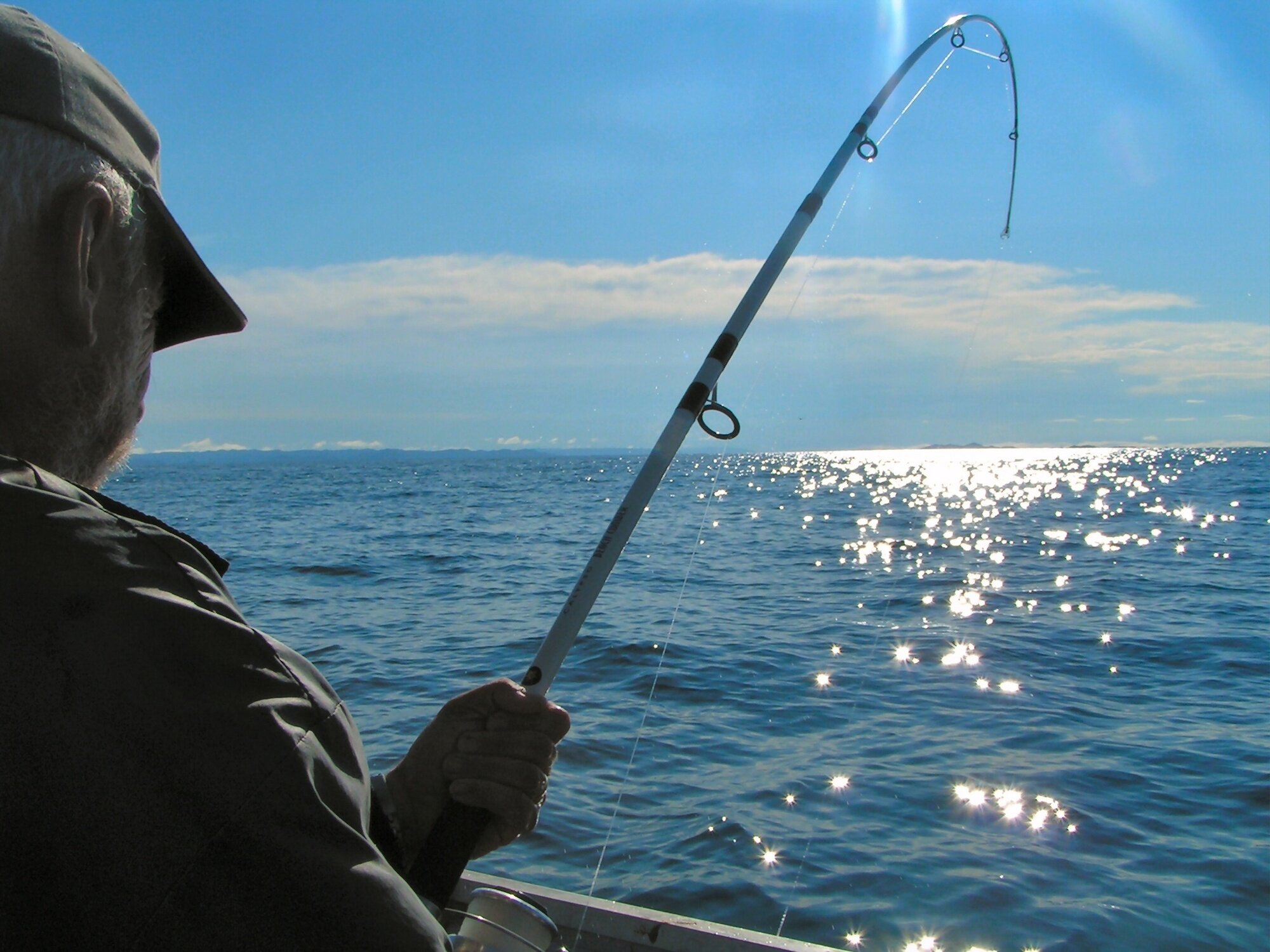 Why Do People Like Fishing? — EASTERN ANGLING