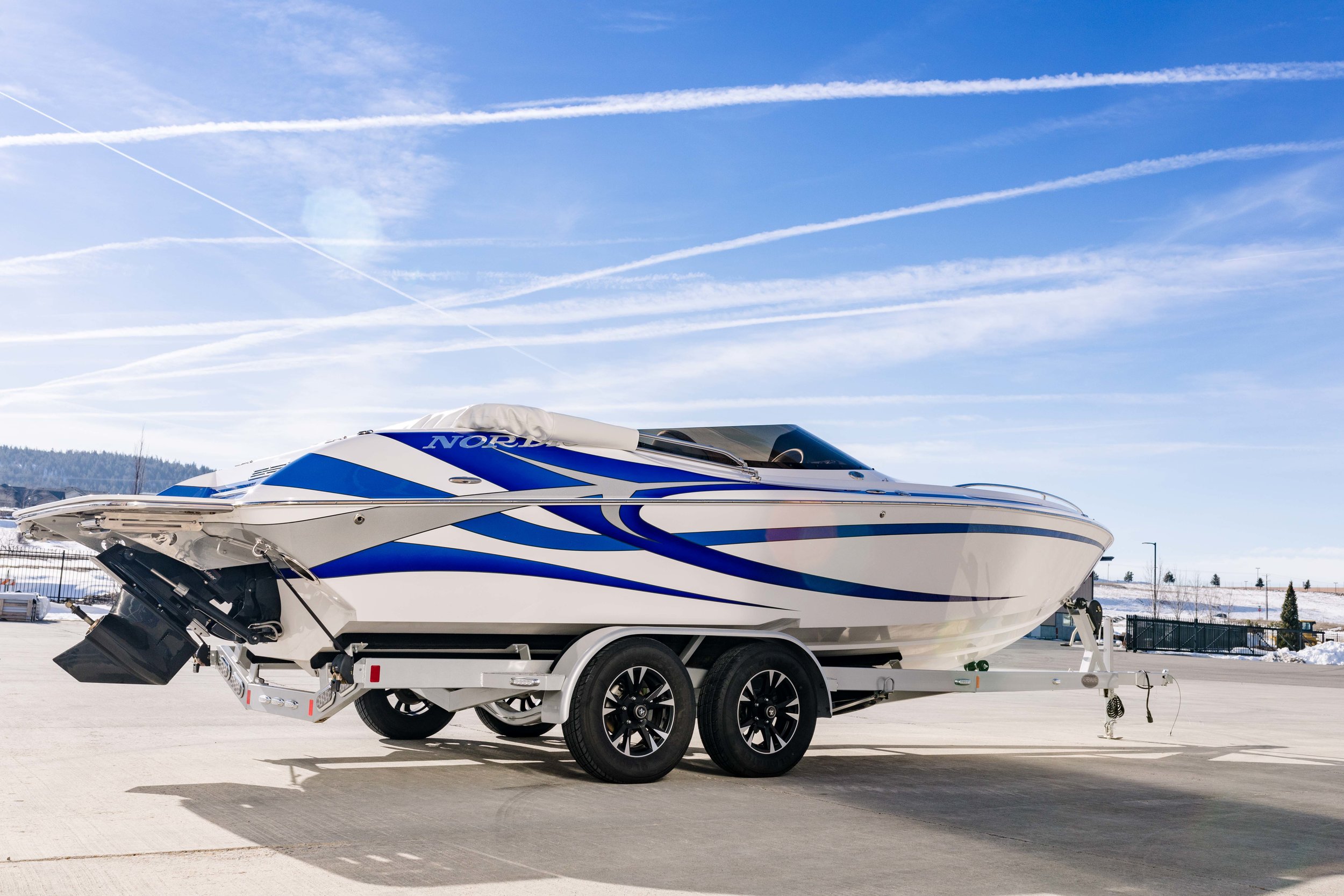 Our Boats Legend Performance Marine